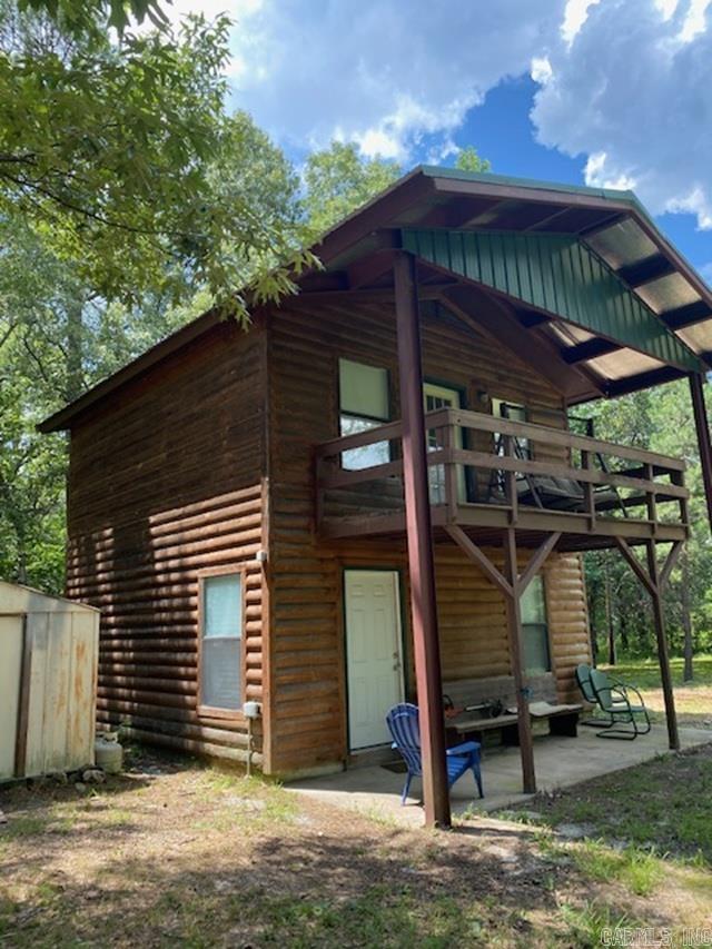 Metes & Bounds - Residential