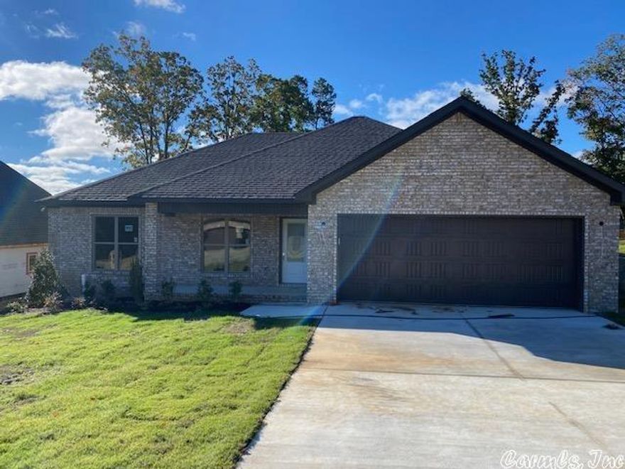 4 bedroom 2 bath home is Madison Acres