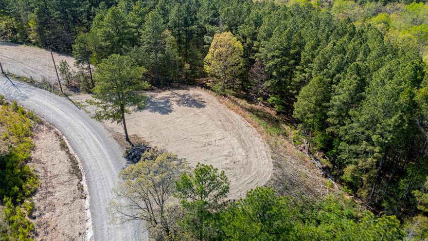 BUILD YOUR DREAM HOME ON 3 ACRES IN PRIME LOCATION. EASY ACCESS TO HOT SPRINGS VILLAGE THROUGH GLAZYPEAU GATE--ASK ABOUT HSV PRIVILEDGES FOR THE BEST OF BOTH WORLDS! COVENANT PROTECTED AREA WITHOUT HOA FEES! HORSES ALLOWED! TRACT 16 NEXT DOOR IS ALSO AVAILABLE FOR A TOTAL OF 6 ACRES IF DESIRED. BOTH TRACTS HAVE A LEVEL DIRT PAD IN FRONT TO JUMPSTART YOUR BUILDING PROCESS.