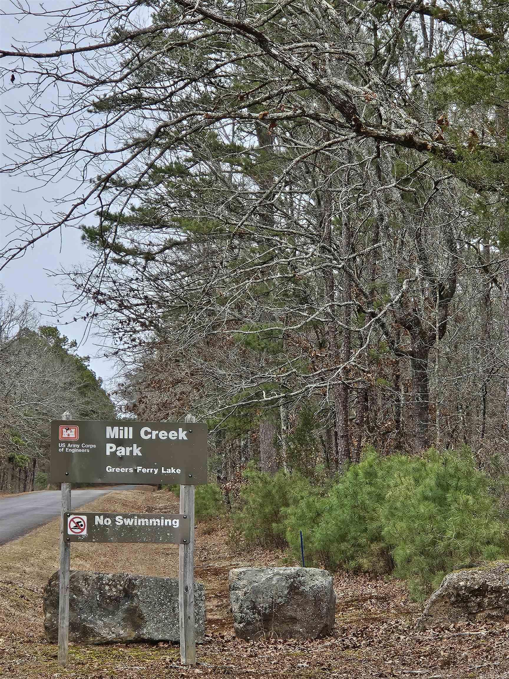 Mill Creek - Residential