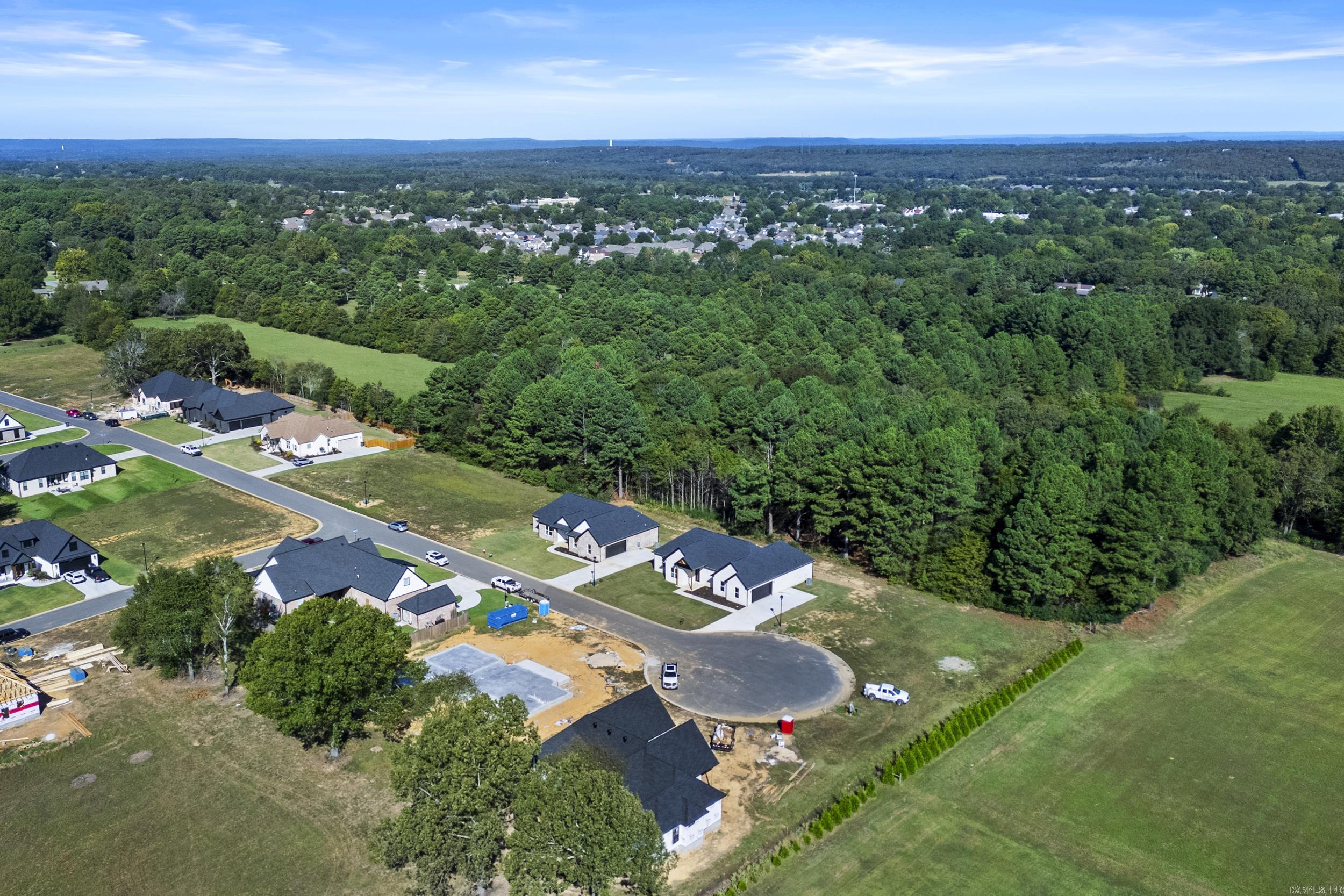 Metes & Bounds - Residential