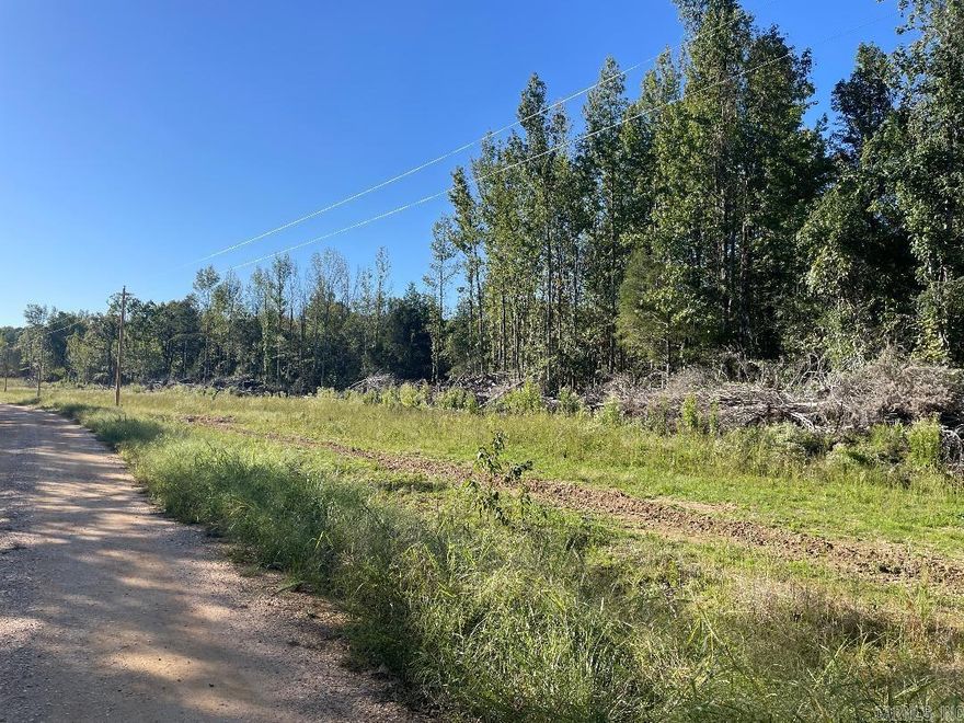 6.05 Acres +/- located between Paragould and Jonesboro. This property has water and electric available and would make a great location for your new home!