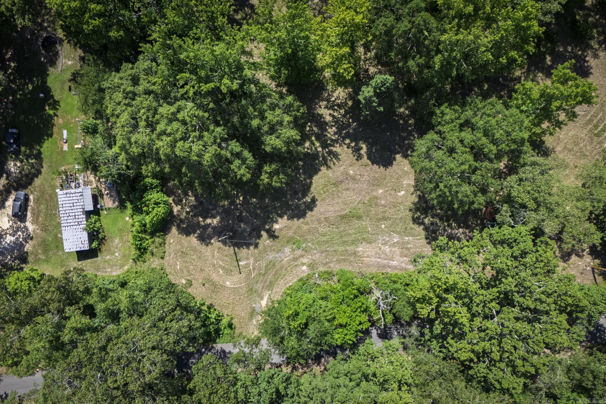 Metes & Bounds - Land