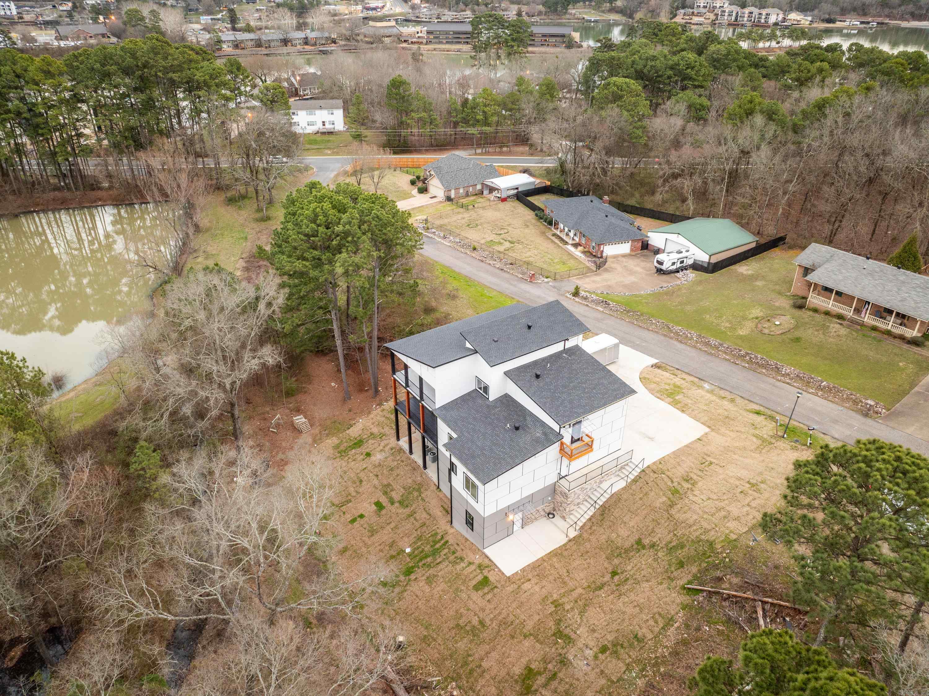 Coombe Village - Residential Income