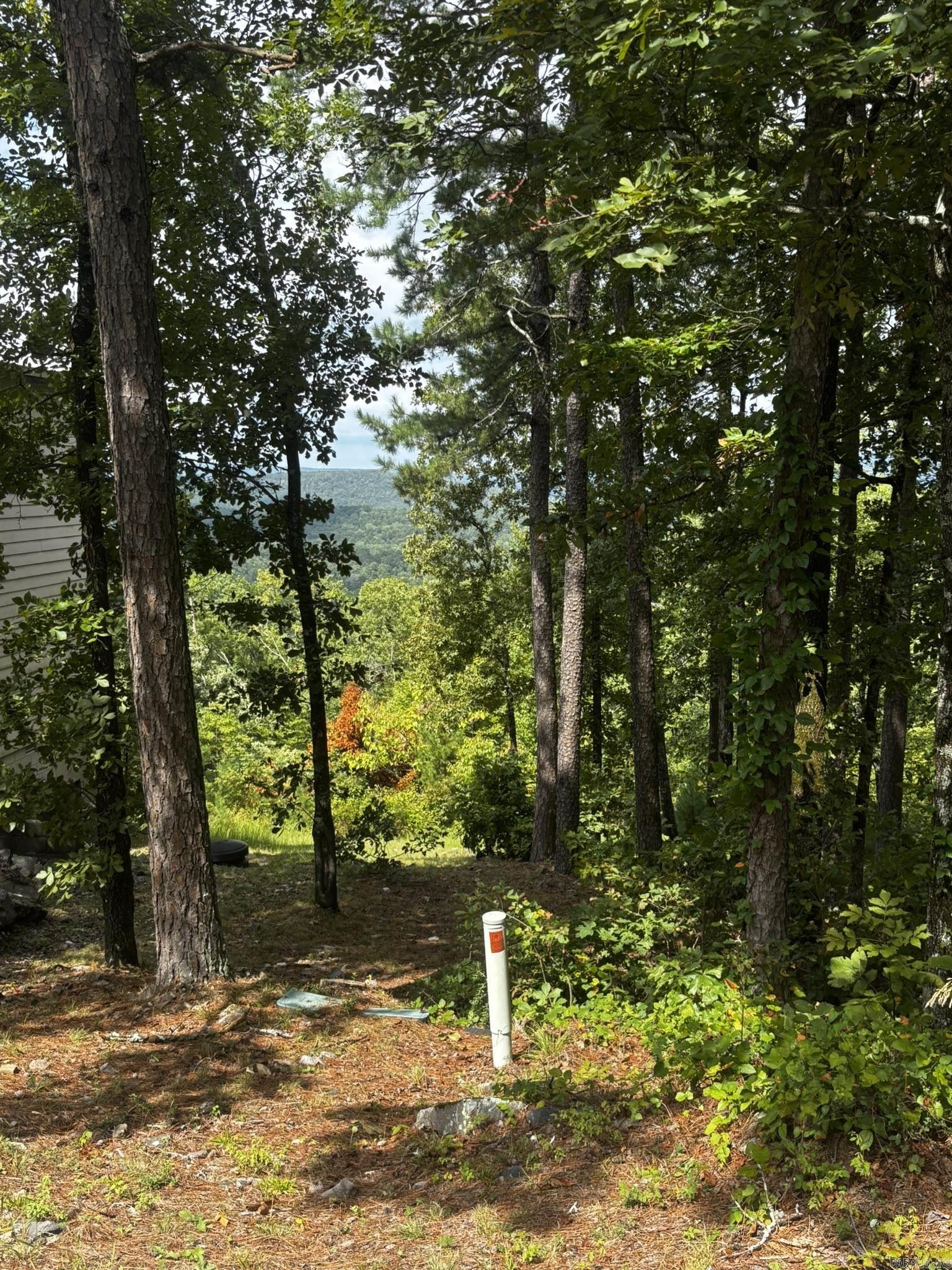 Beautiful mountain and vista view located high on a mountain ridge. Pictures are of the lot and the beautiful homes next to it. Conveniently located near the west gate. Vacant lot to the left is also for sale (140 E. Villena) New property owners have a $300 new member buy in fee due at closing.
