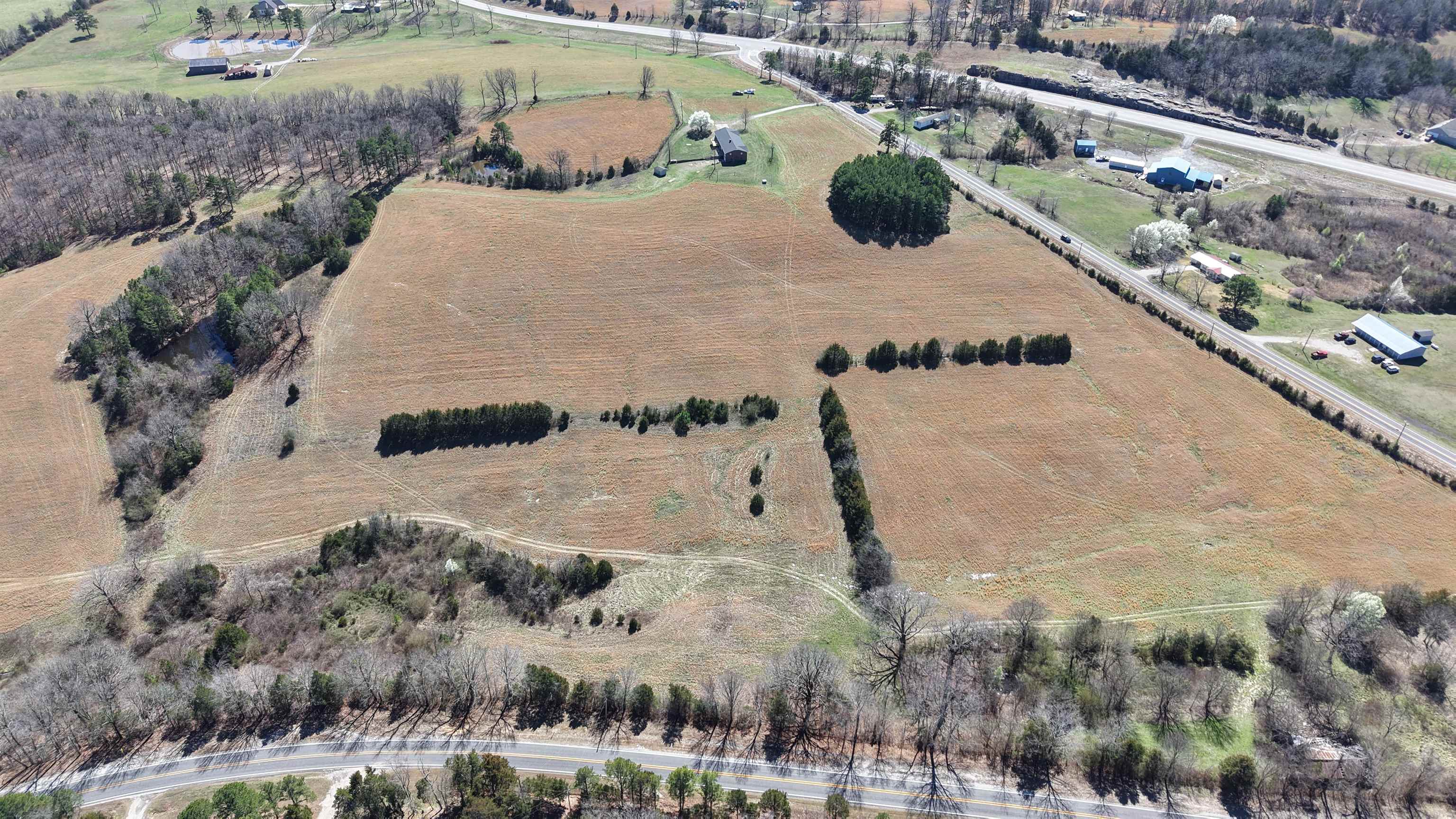 Metes & Bounds - Land