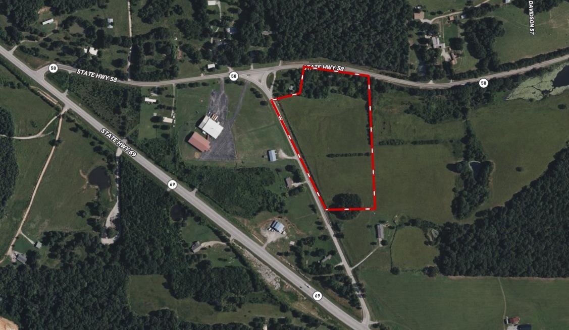 Metes & Bounds - Land