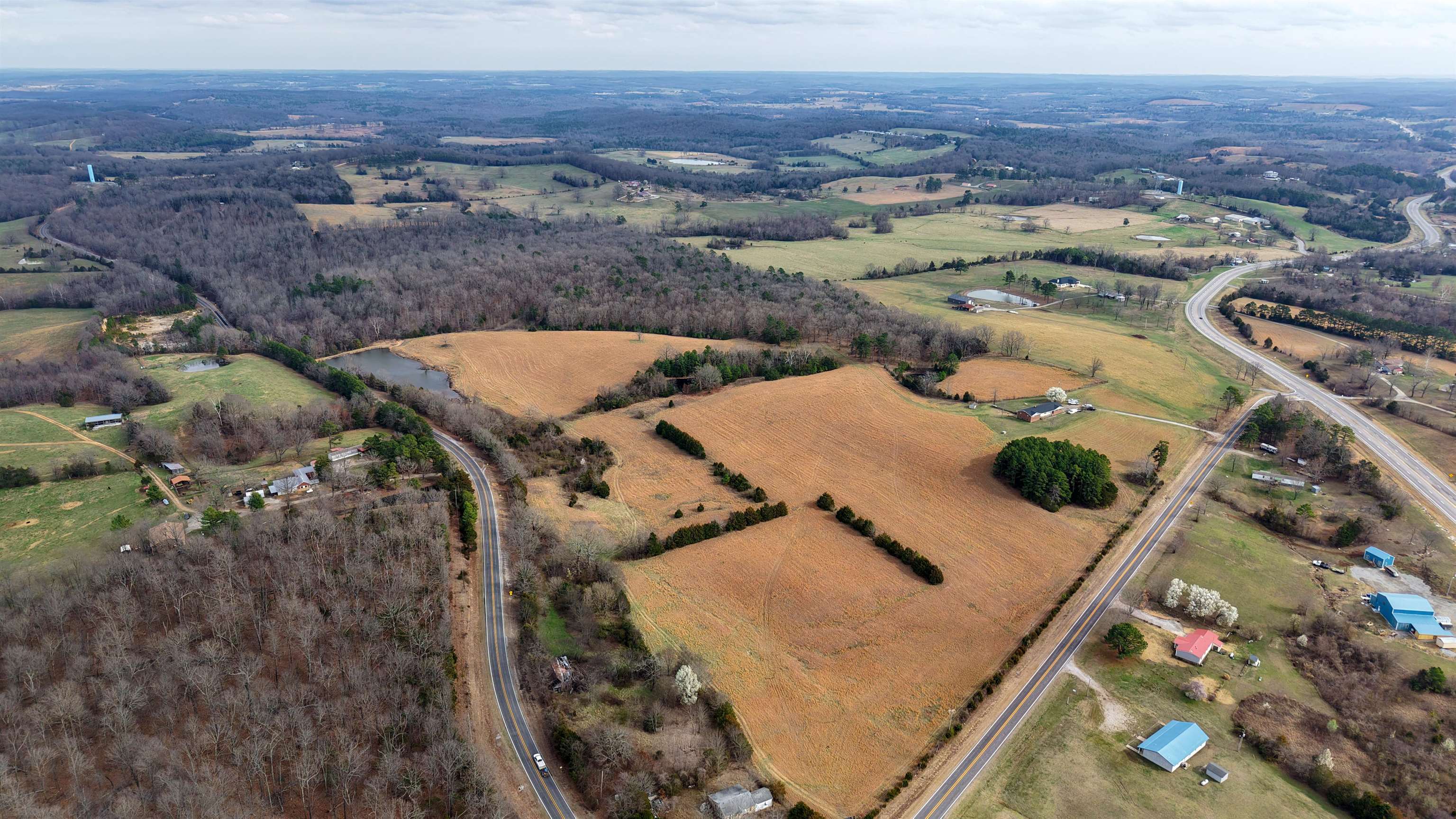 Metes & Bounds - Land