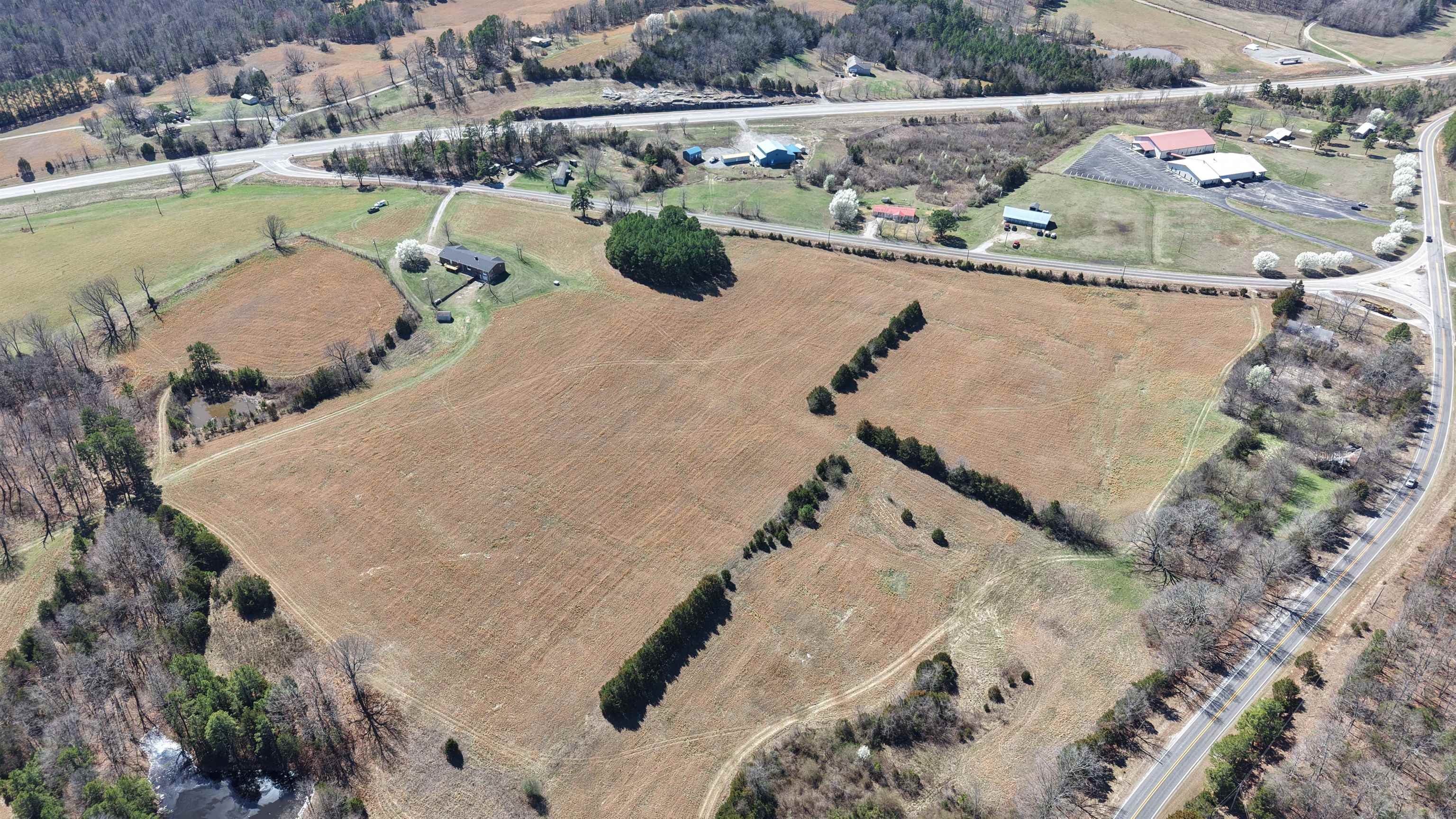 Metes & Bounds - Land