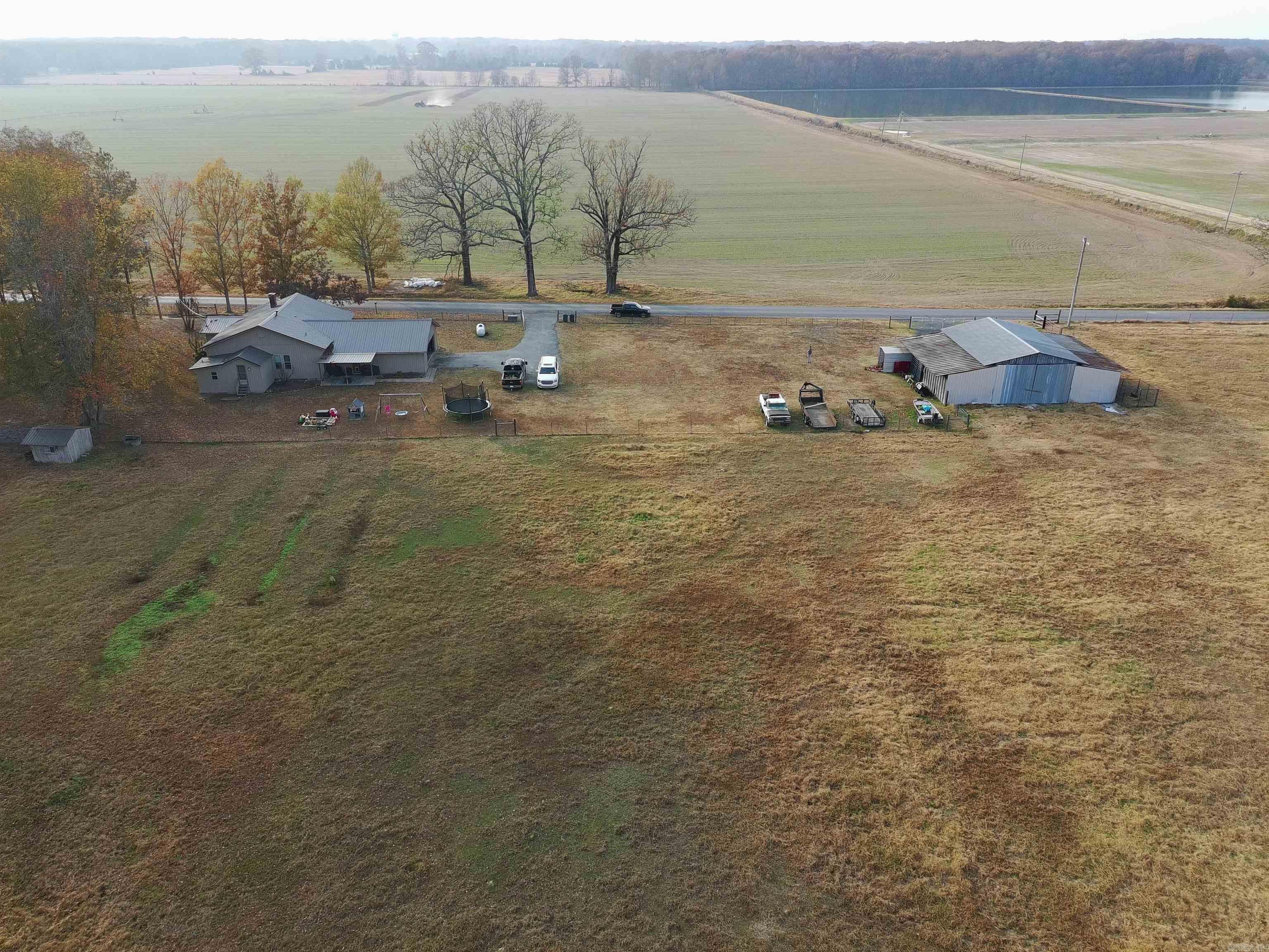 Metes & Bounds - Residential