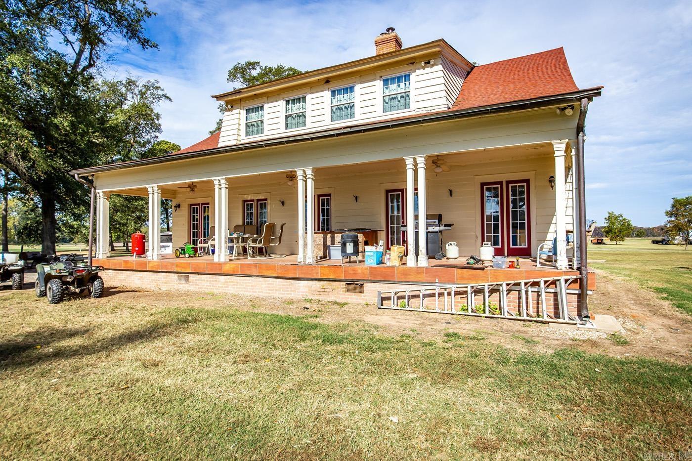 Metes & Bounds - Residential