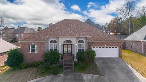 Photo of 9 Mountain Ridge Cove, Maumelle, AR 72113 (MLS # 25049481)