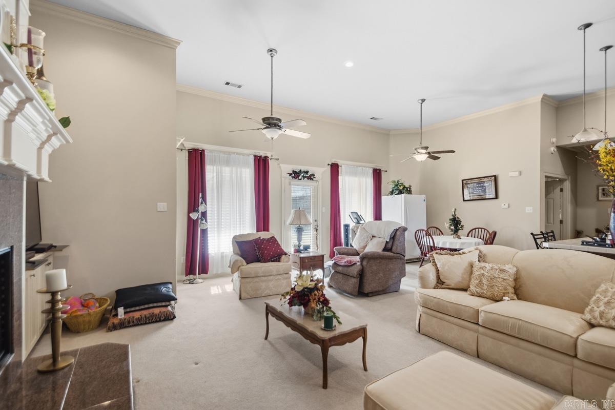 MAUMELLE VALLEY ESTATES - Residential