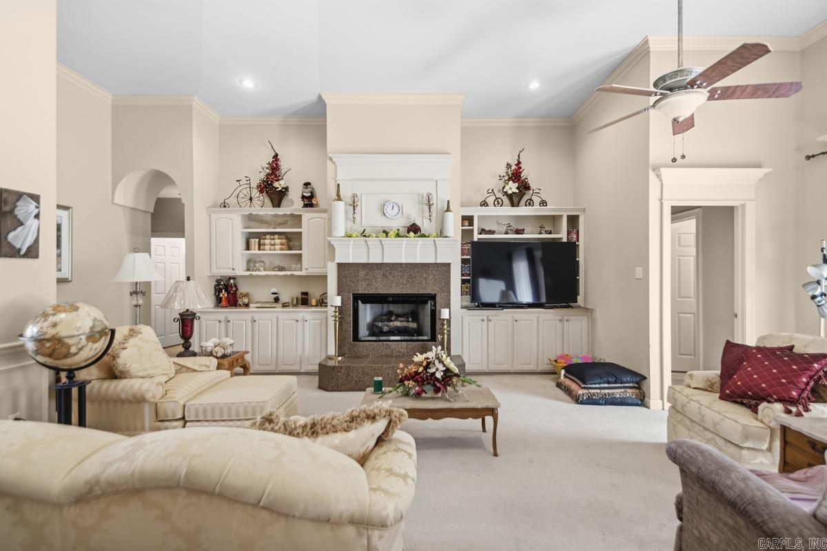 MAUMELLE VALLEY ESTATES - Residential