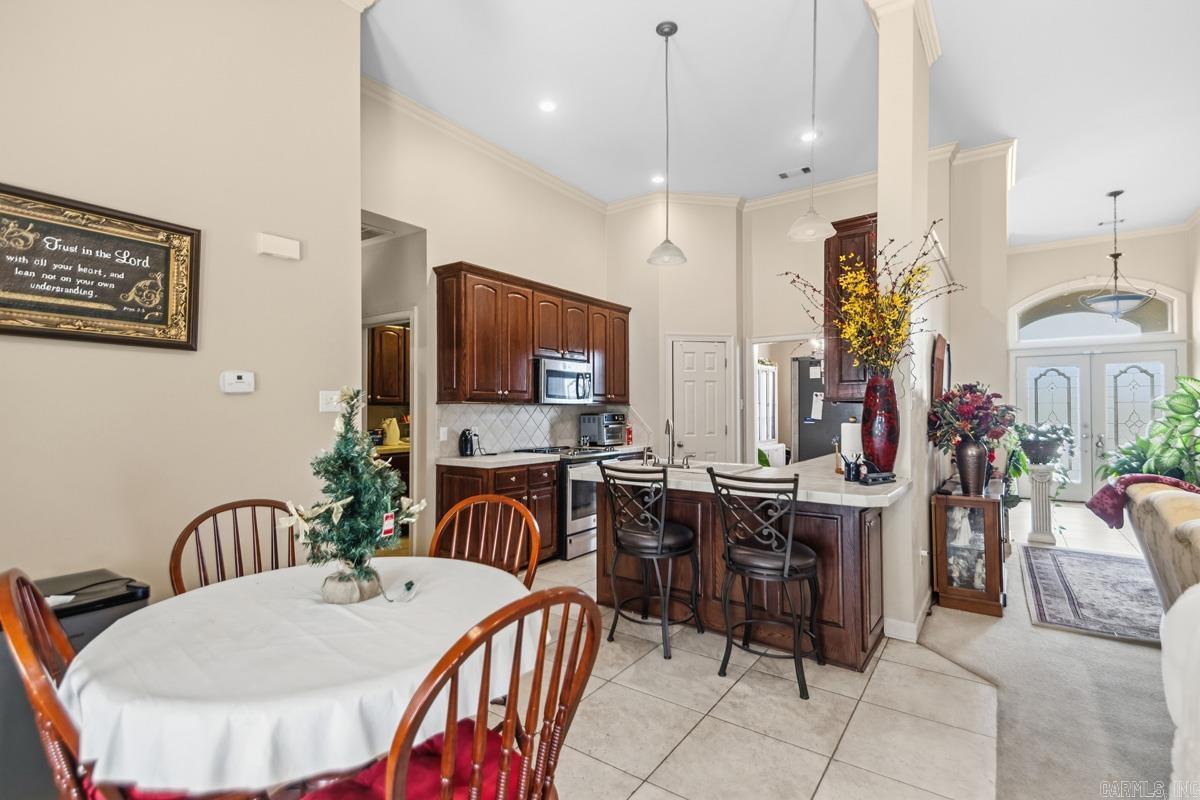MAUMELLE VALLEY ESTATES - Residential