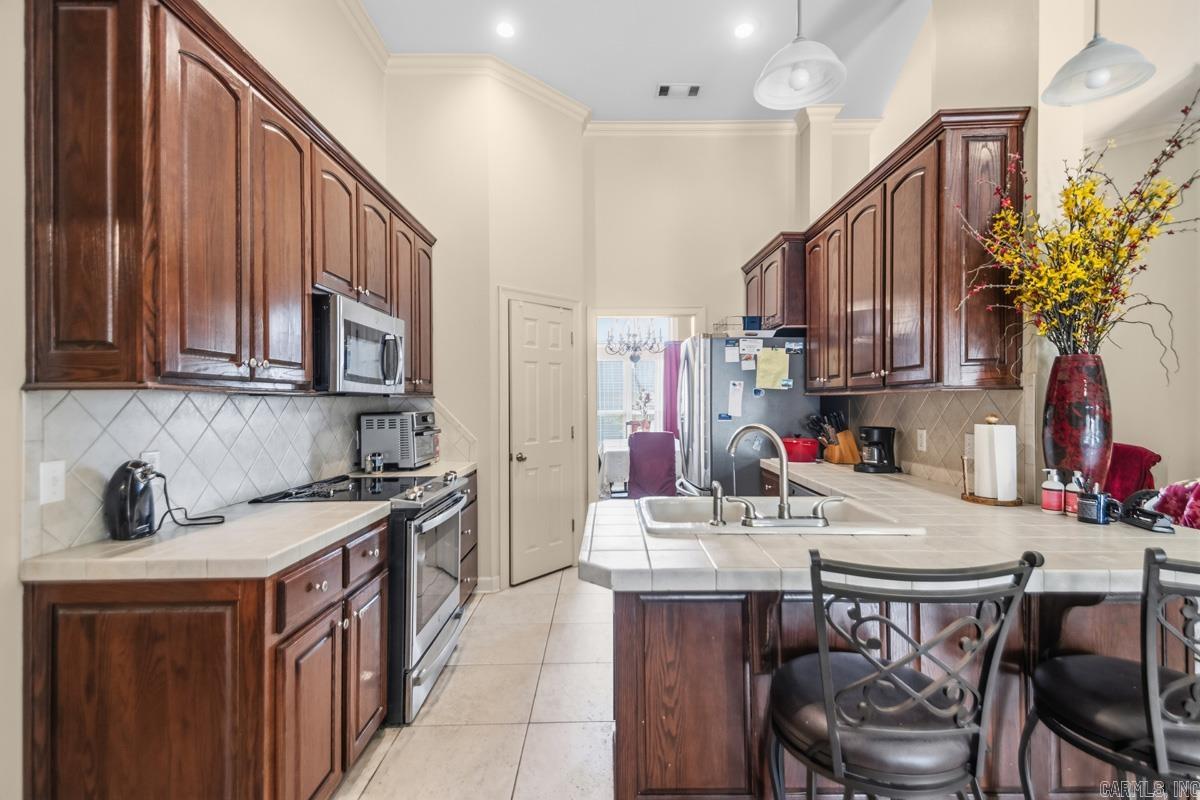 MAUMELLE VALLEY ESTATES - Residential