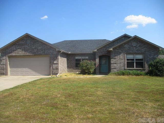 Located off the corner of Hwy 38 and Sierra Dr North of the Cabot city limits features this home with three bedrooms two bathrooms. built in 2018 this brick home has an above ground pool in the back yard. the tray ceiling in the primary bedroom and the living room is a nice bonus. Home is between Cabot and Austin in the Huntington Place Subdivision. Call today for details ... log on www.hudhomestore.gov to submit offers and www.olympusams-at.com for management information. HUD case #031-576967 - "HUD homes are sold AS IS".