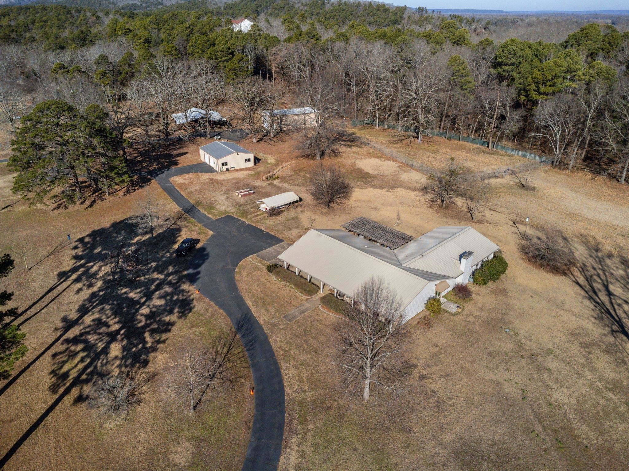 PINNACLE VALLEY ESTATES - Residential