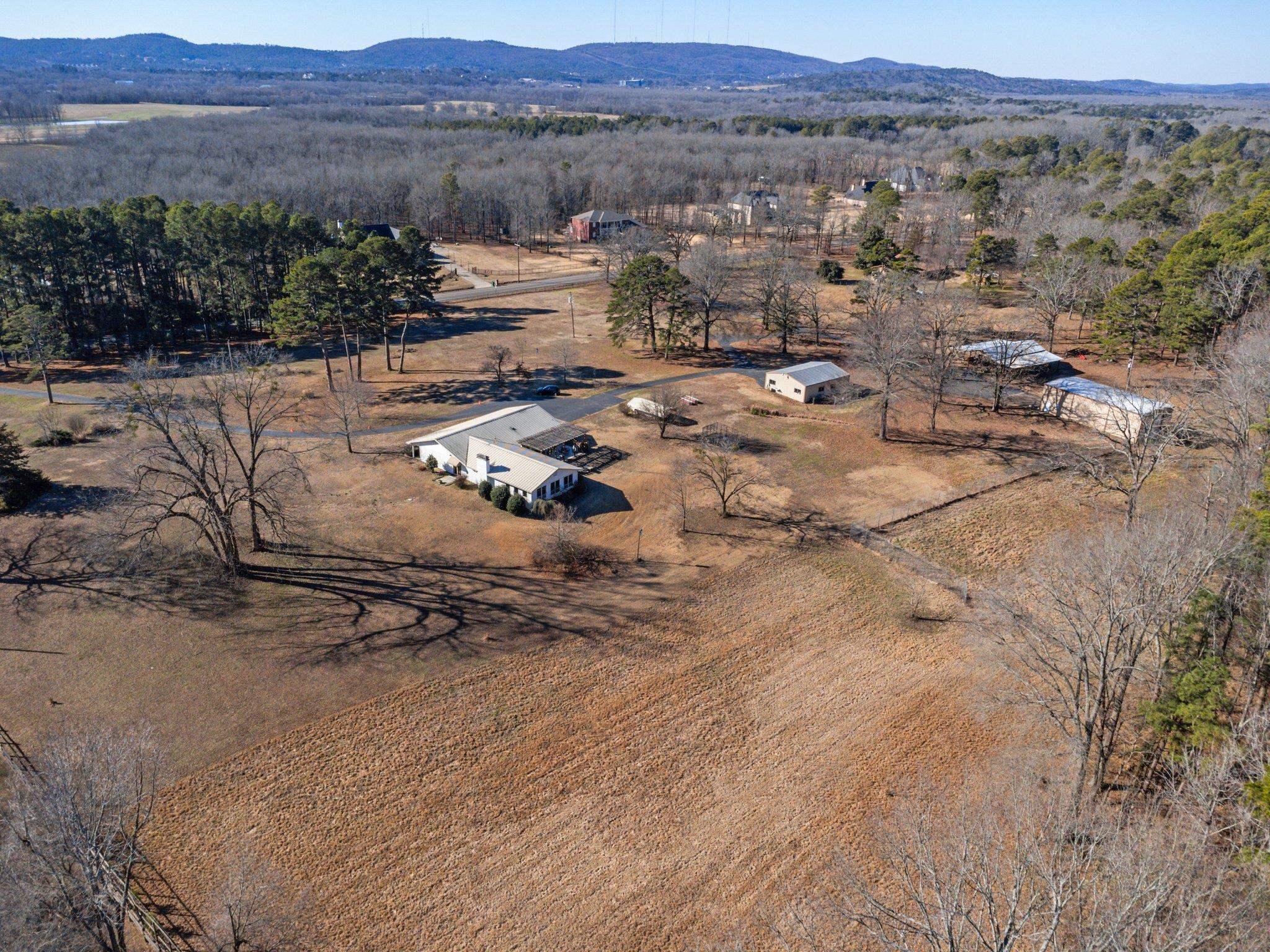 PINNACLE VALLEY ESTATES - Residential