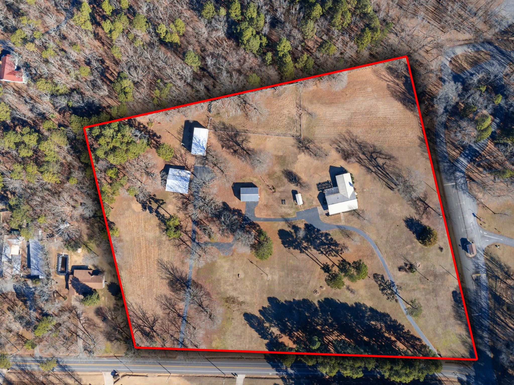 PINNACLE VALLEY ESTATES - Residential