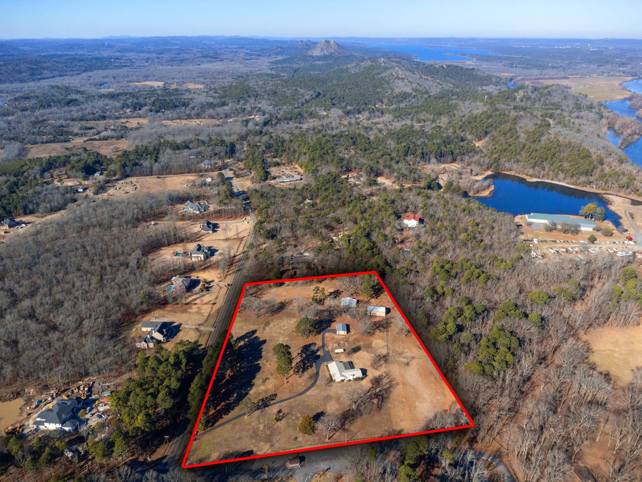 PINNACLE VALLEY ESTATES - Residential