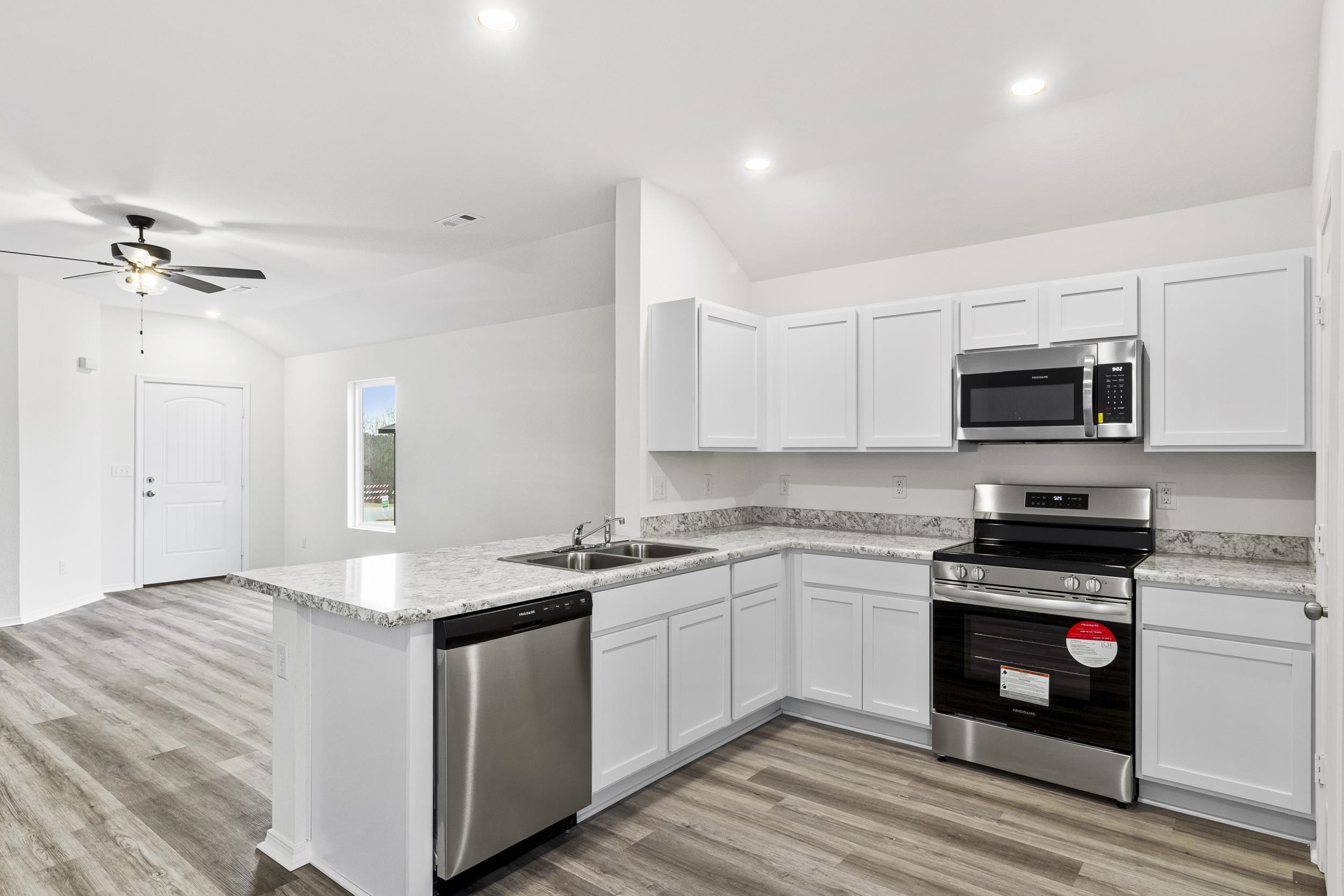 THE MEADOWS - Residential