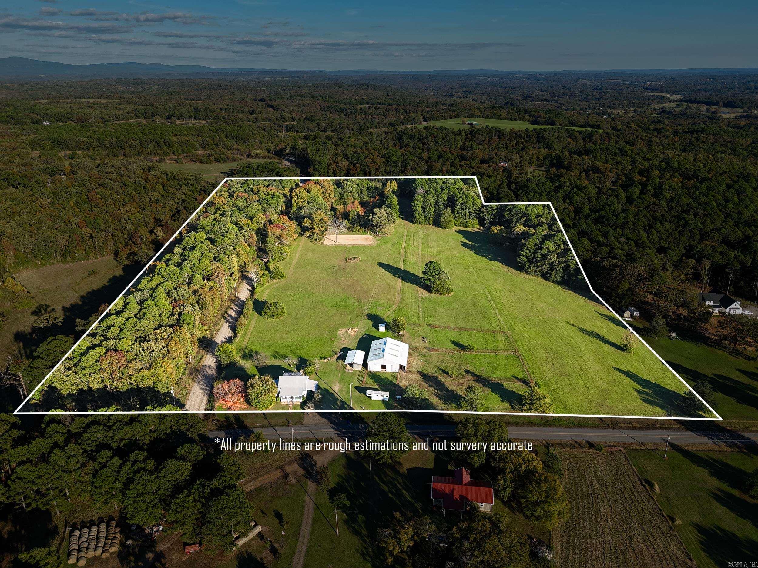 Metes & Bounds - Residential