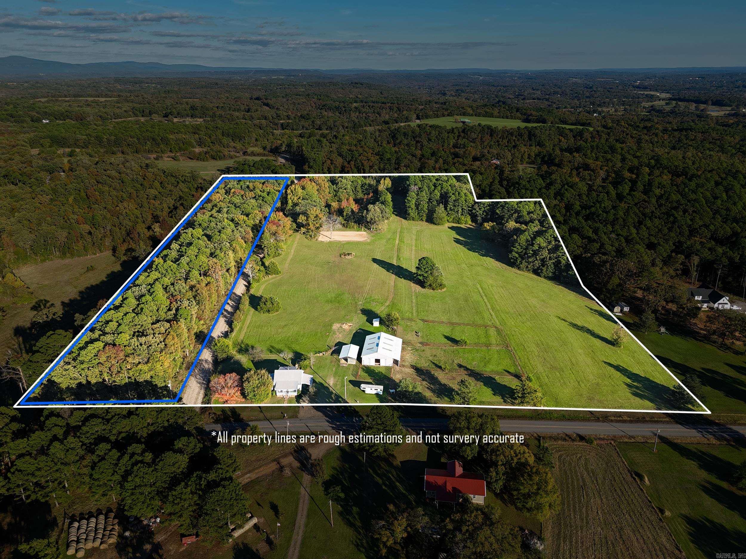 Metes & Bounds - Residential