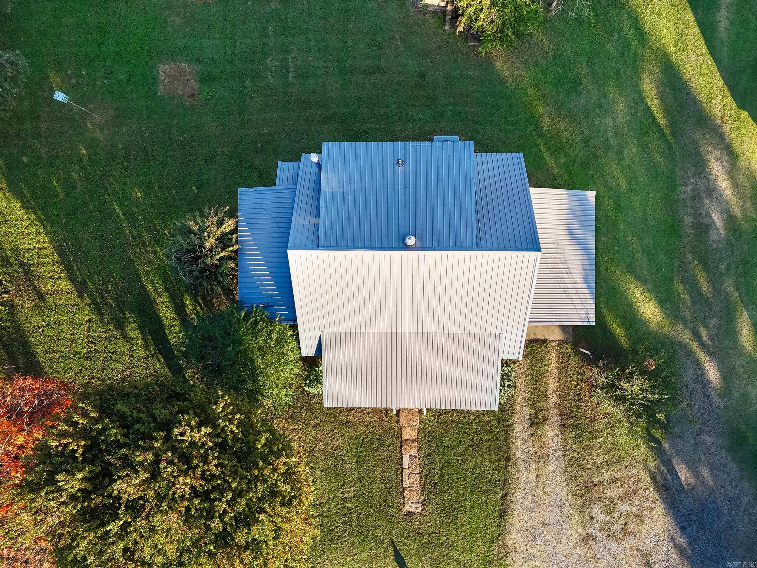 Metes & Bounds - Residential