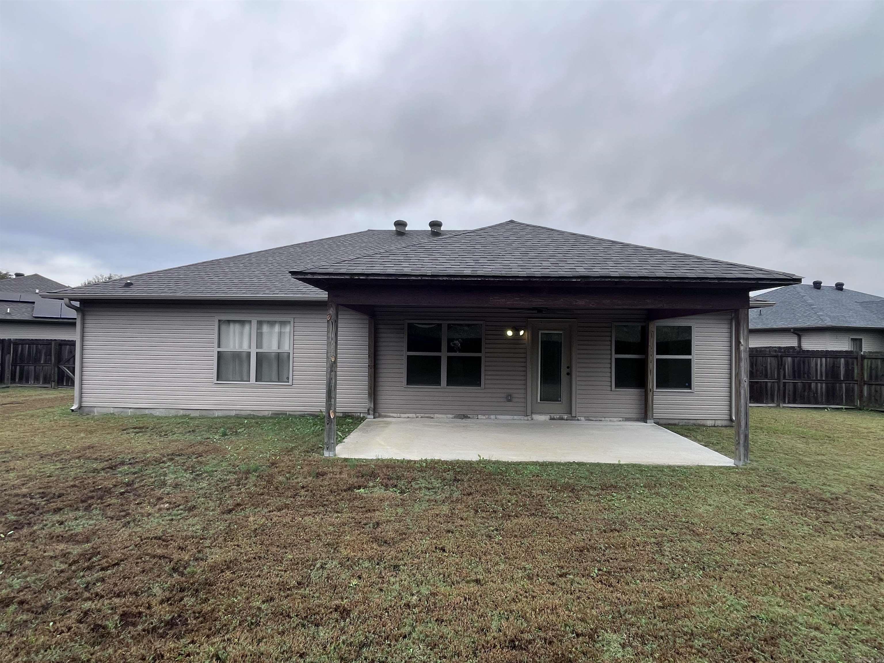 LILLY ANN PLACE - Residential Lease