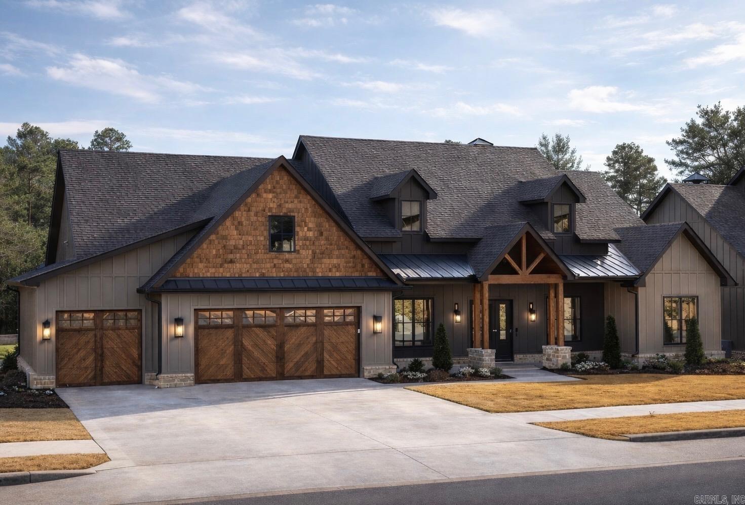 BEAR DEN ESTATES - Residential