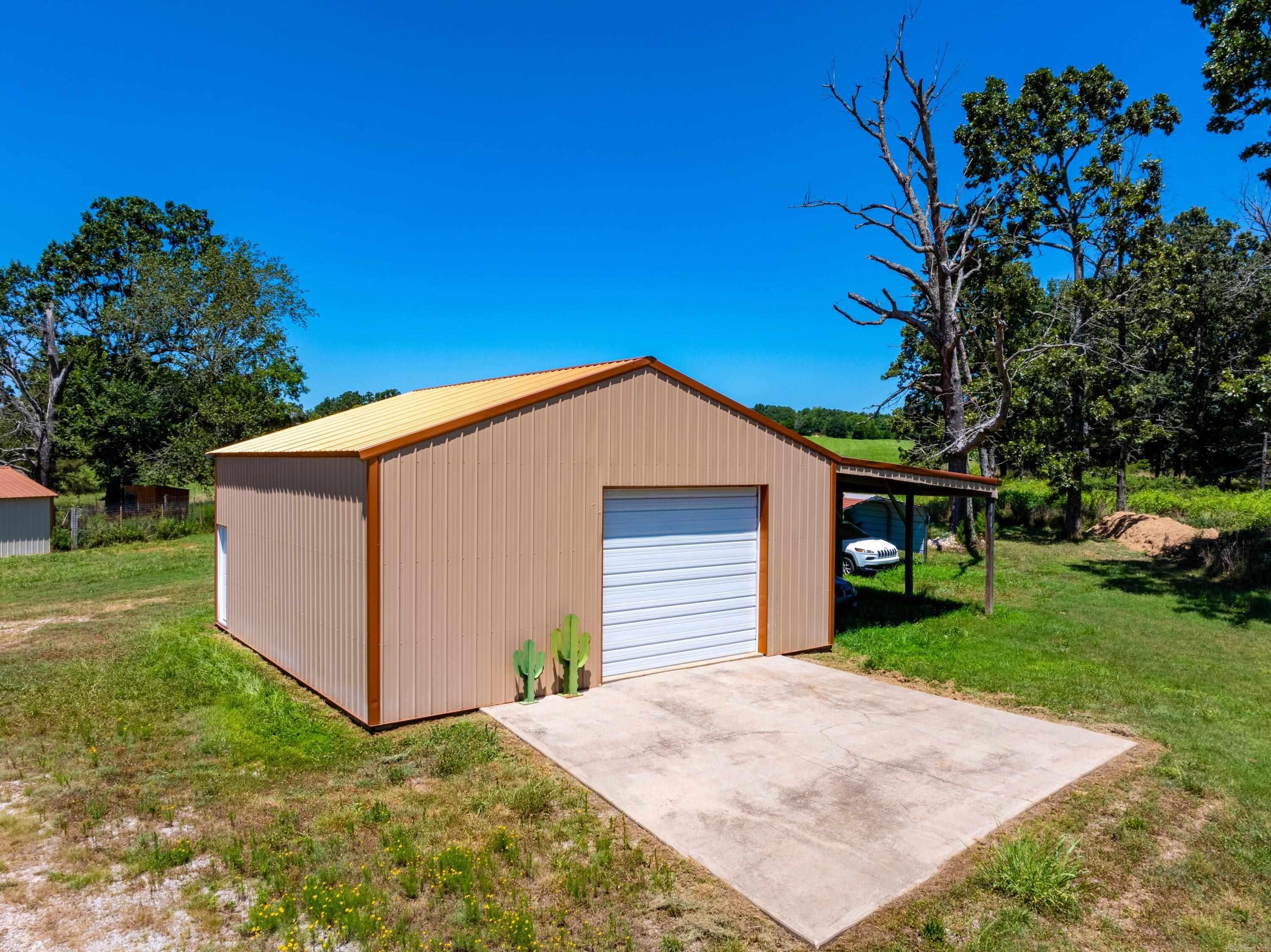 Metes & Bounds - Residential