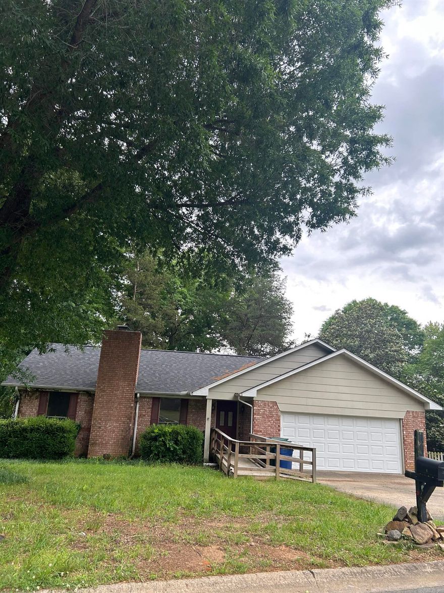 Located in a peaceful subdivision with the convenience of central Conway, this well-maintained home offers comfort and recent updates throughout. Improvements include a roof approximately 4 years old, newer interior paint, a newer hot water heater, some updated light fixtures, and a newer, quieter garage door. The property features mature trees that provide shade and a welcoming outdoor setting, along with a patio perfect for relaxing or entertaining. A great opportunity for buyers seeking a move-in ready home in a convenient and established neighborhood.