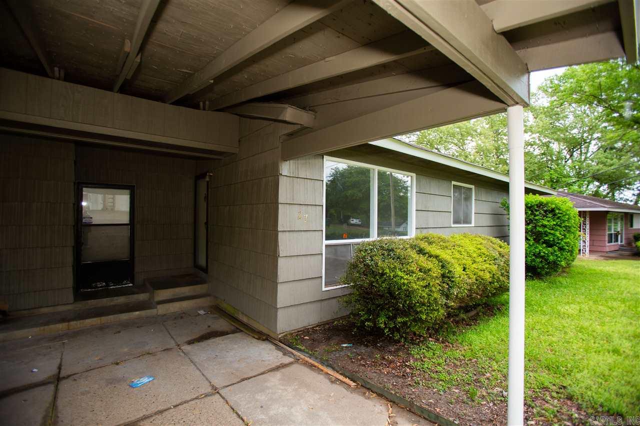 Mabelvale - Residential Lease