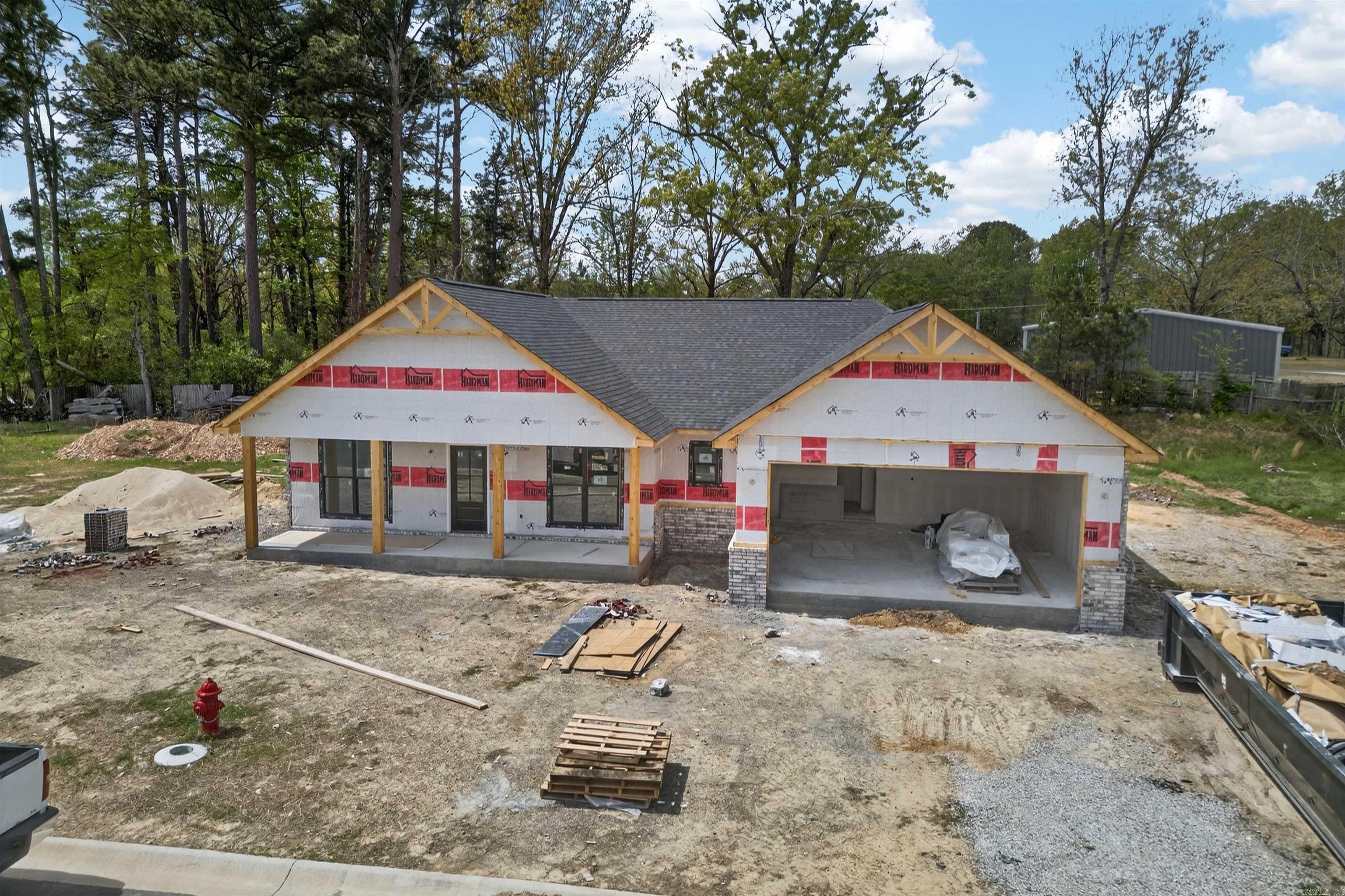 Metes & Bounds - Residential