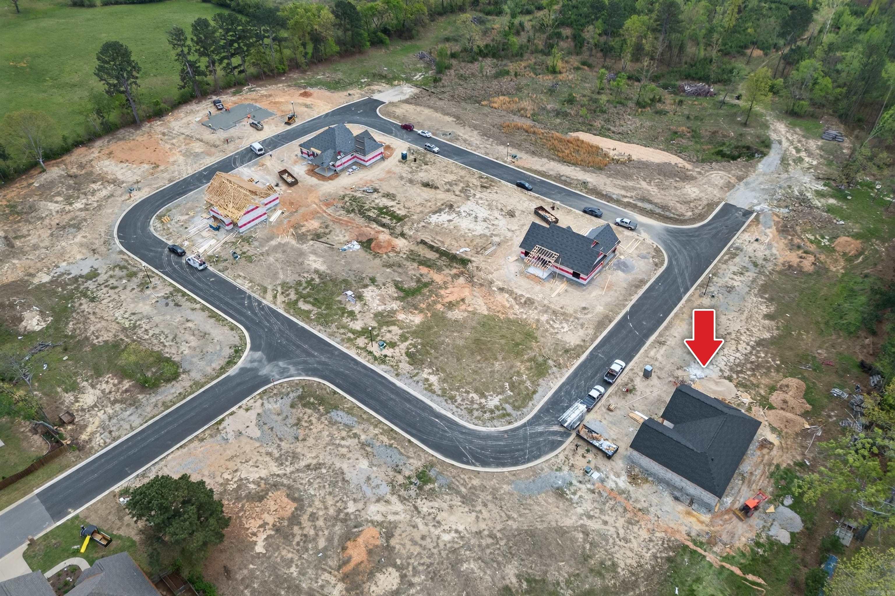 Metes & Bounds - Residential