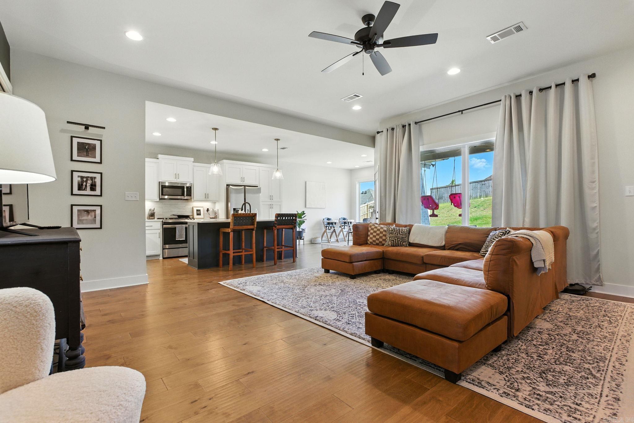 LOCHRIDGE ESTATES - Residential