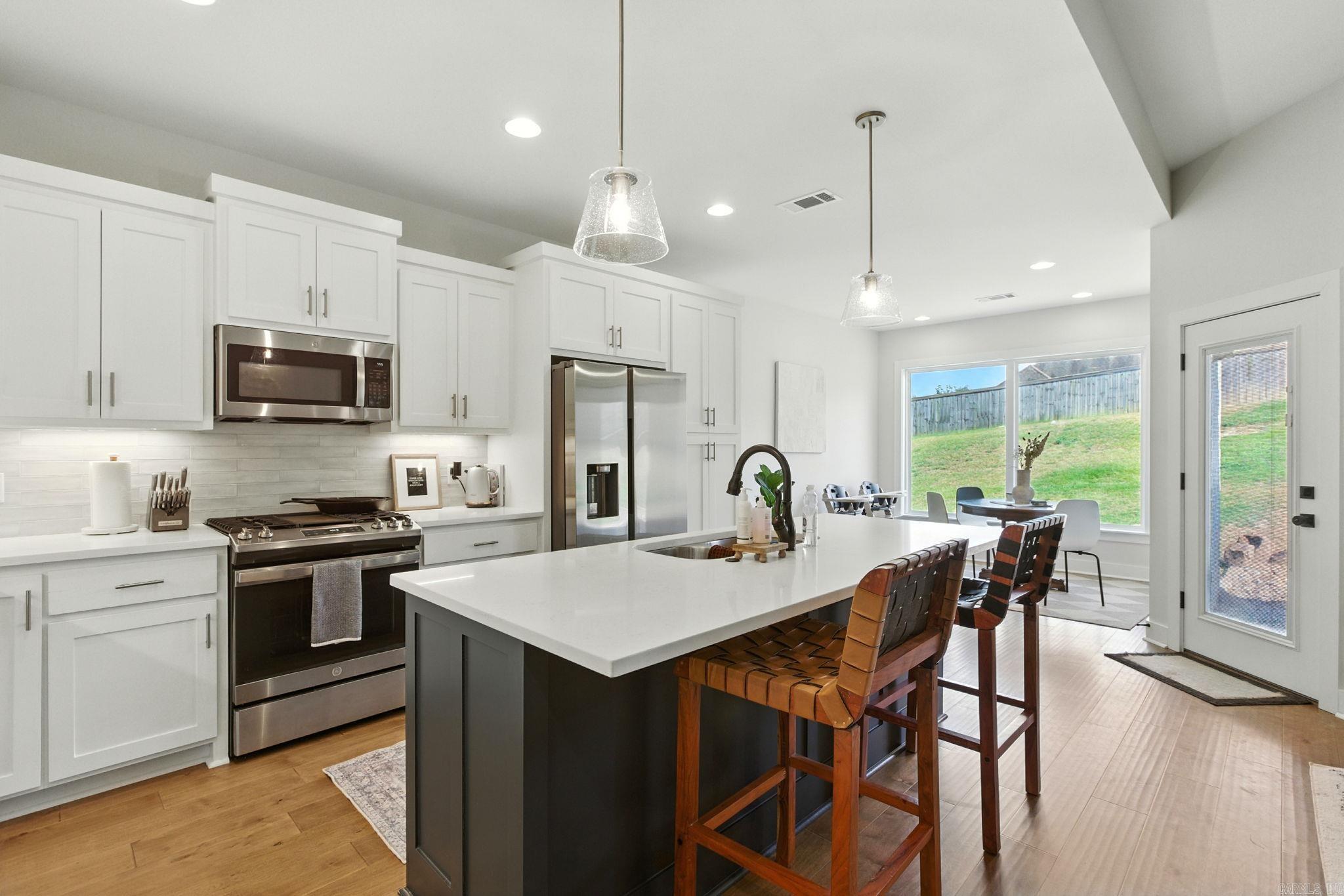 LOCHRIDGE ESTATES - Residential