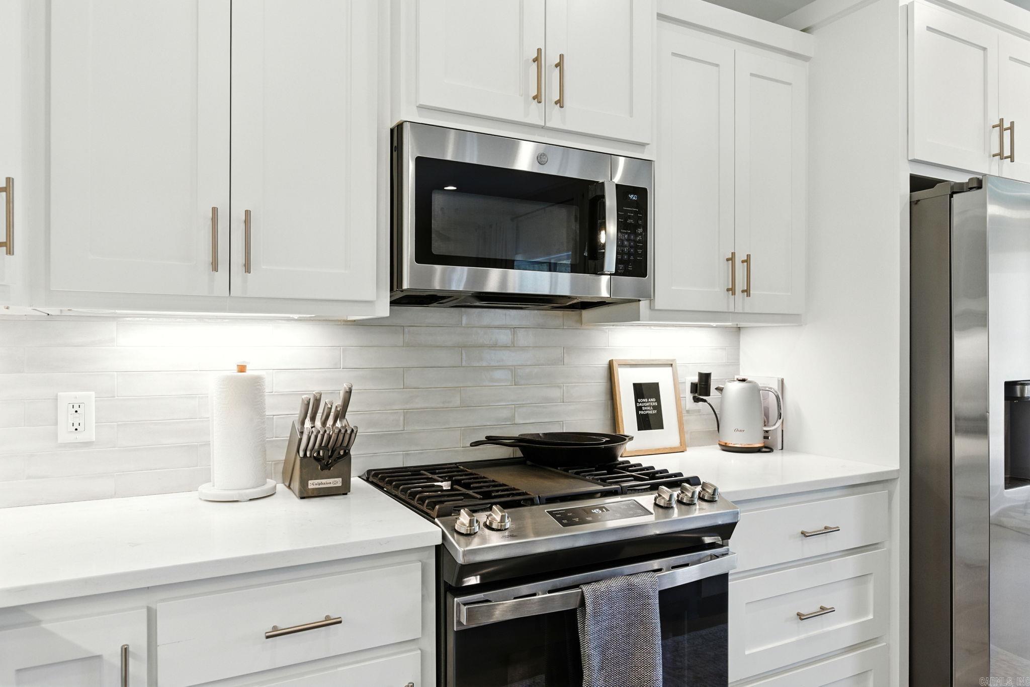 LOCHRIDGE ESTATES - Residential