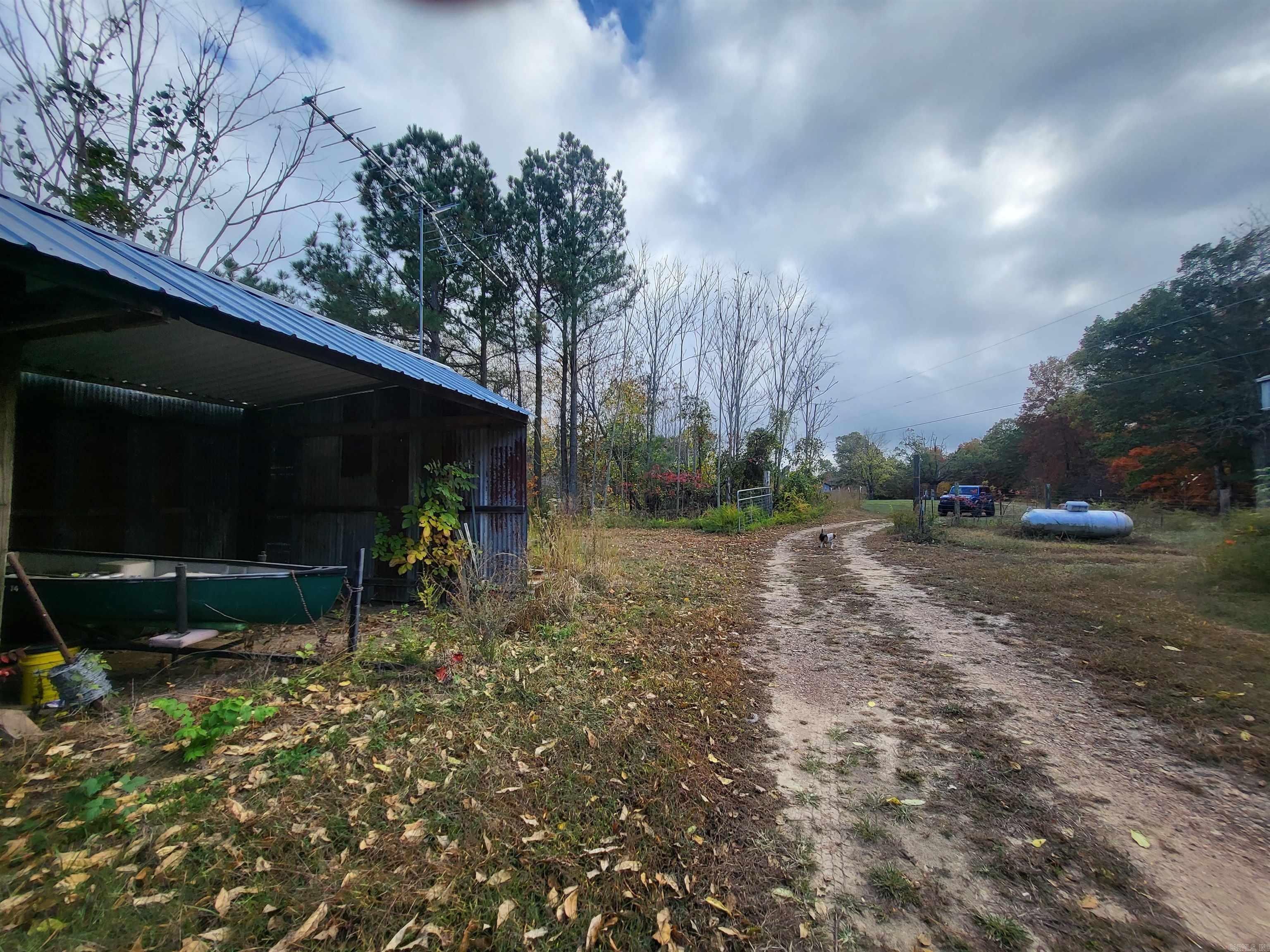 Metes & Bounds - Land