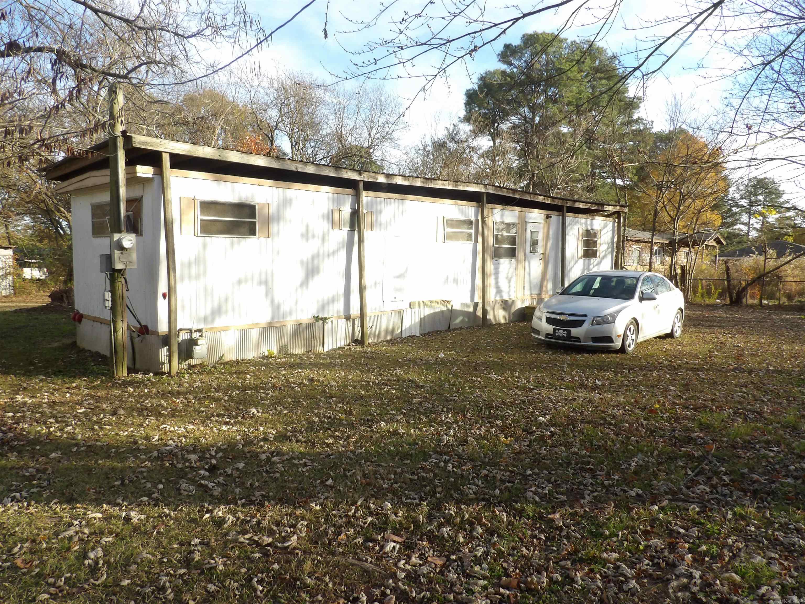 Metes & Bounds - Residential