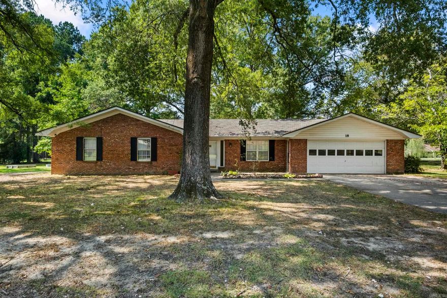 Looking for room to grow in a fantastic location close to everything Conway has to offer-Without breaking the bank? This 4 Bedroom home sits on over an acre and includes a woodburning fireplace and two garage area, giving you plenty of space inside and out. Recent updates include new flooring and fresh paint in several main rooms and a new roof installed in 2024, so the big tickets items are already taken care of. Priced below market value for the area, this property is ready for you to add your personal touch and make it your own. Dont miss this rare opportunity for space, location, and value all in one package! agents see remarks