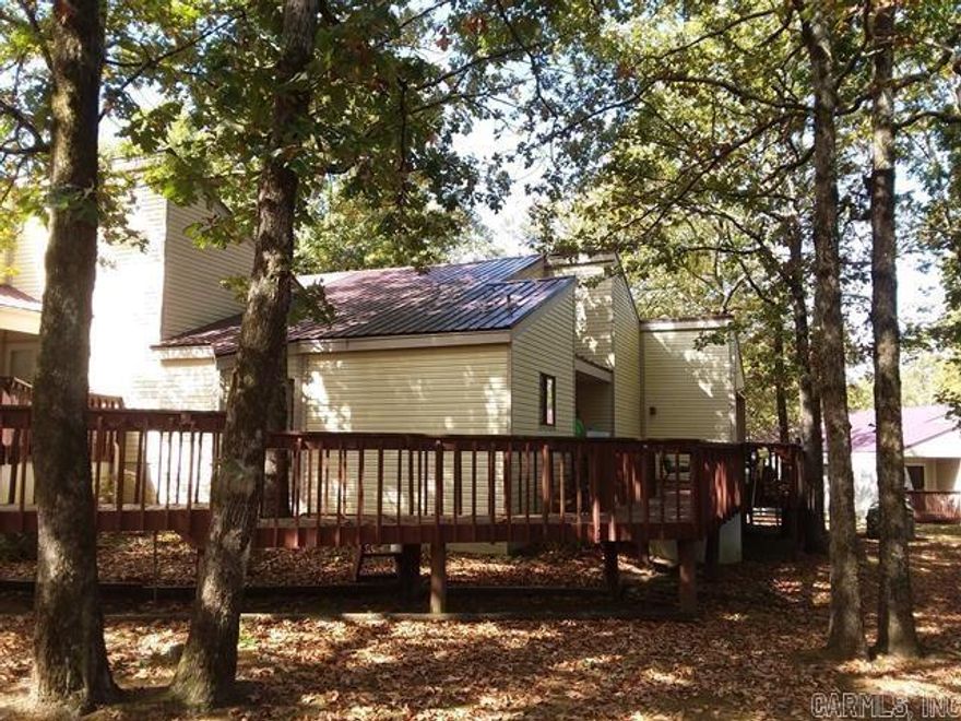 Under contract before listed