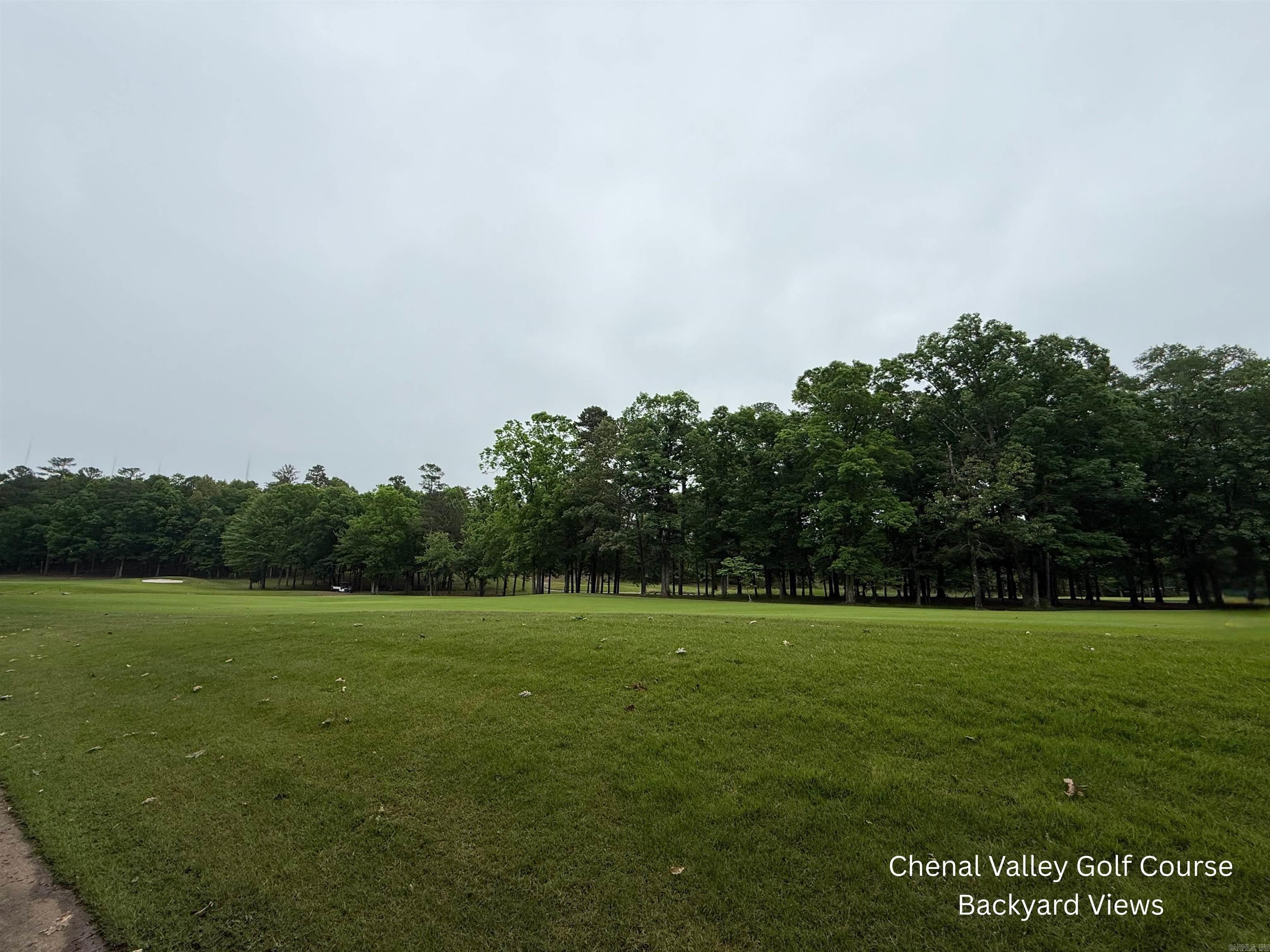 CHENAL VALLEY "MIRAMONT CIRCLE" - Land