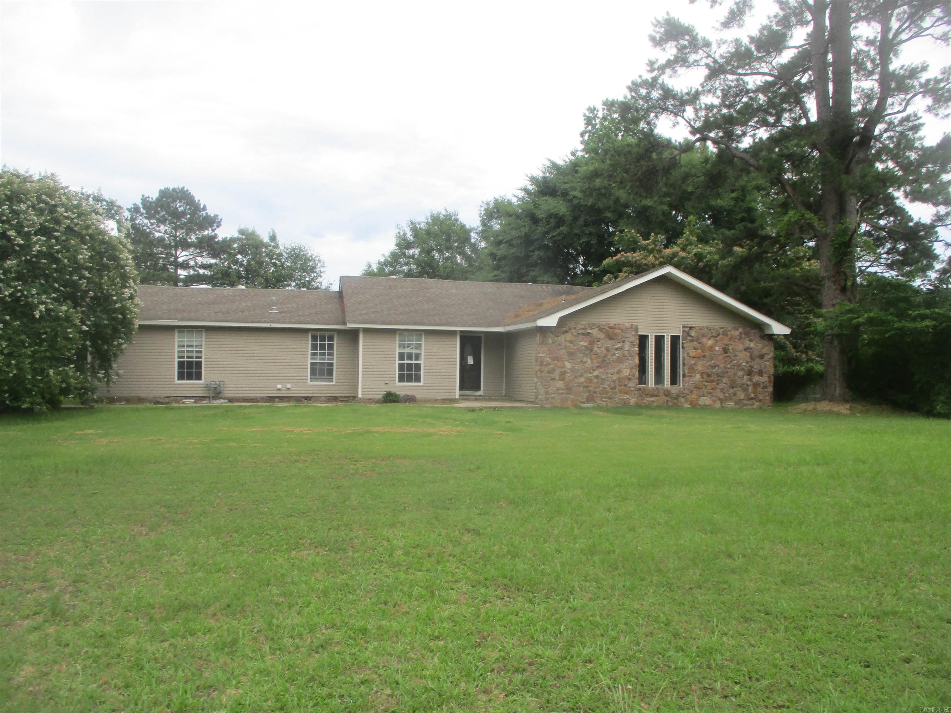Home for sale in the Sheridan school district with 3 bedrooms, 2 baths with 2,400 sq. ft. on an acre lot. Agents see remarks for offer instructions.
