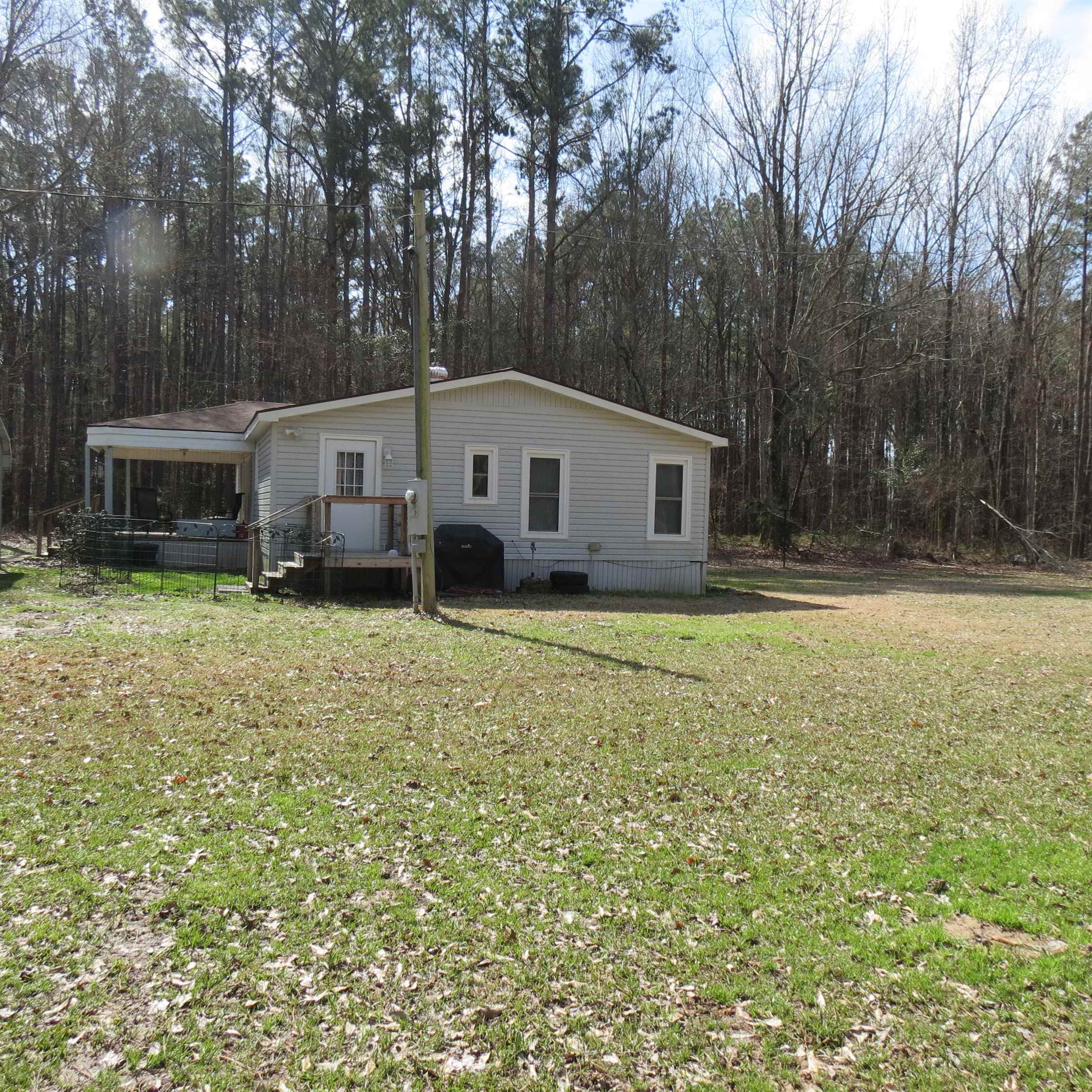 Metes & Bounds - Residential