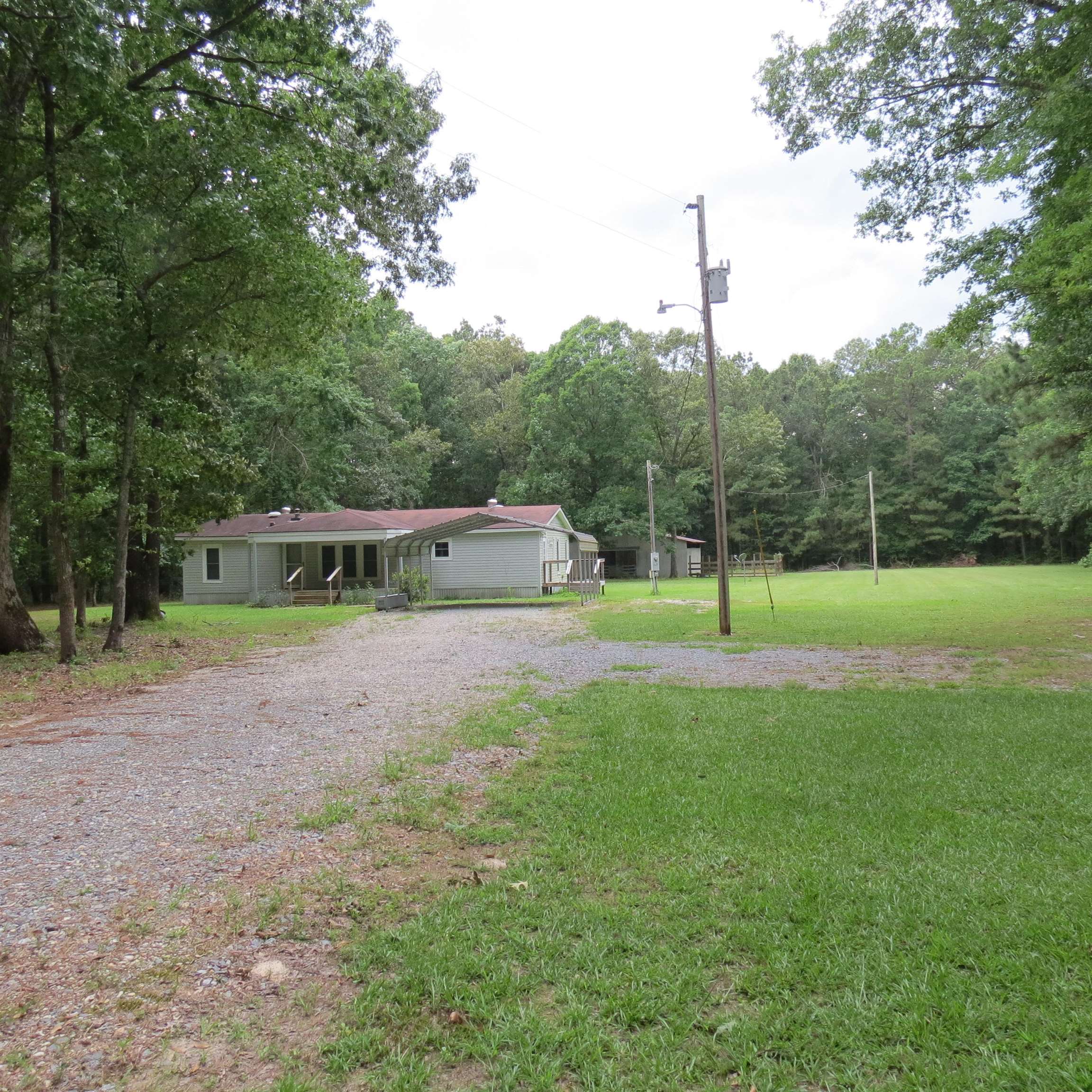 Metes & Bounds - Residential