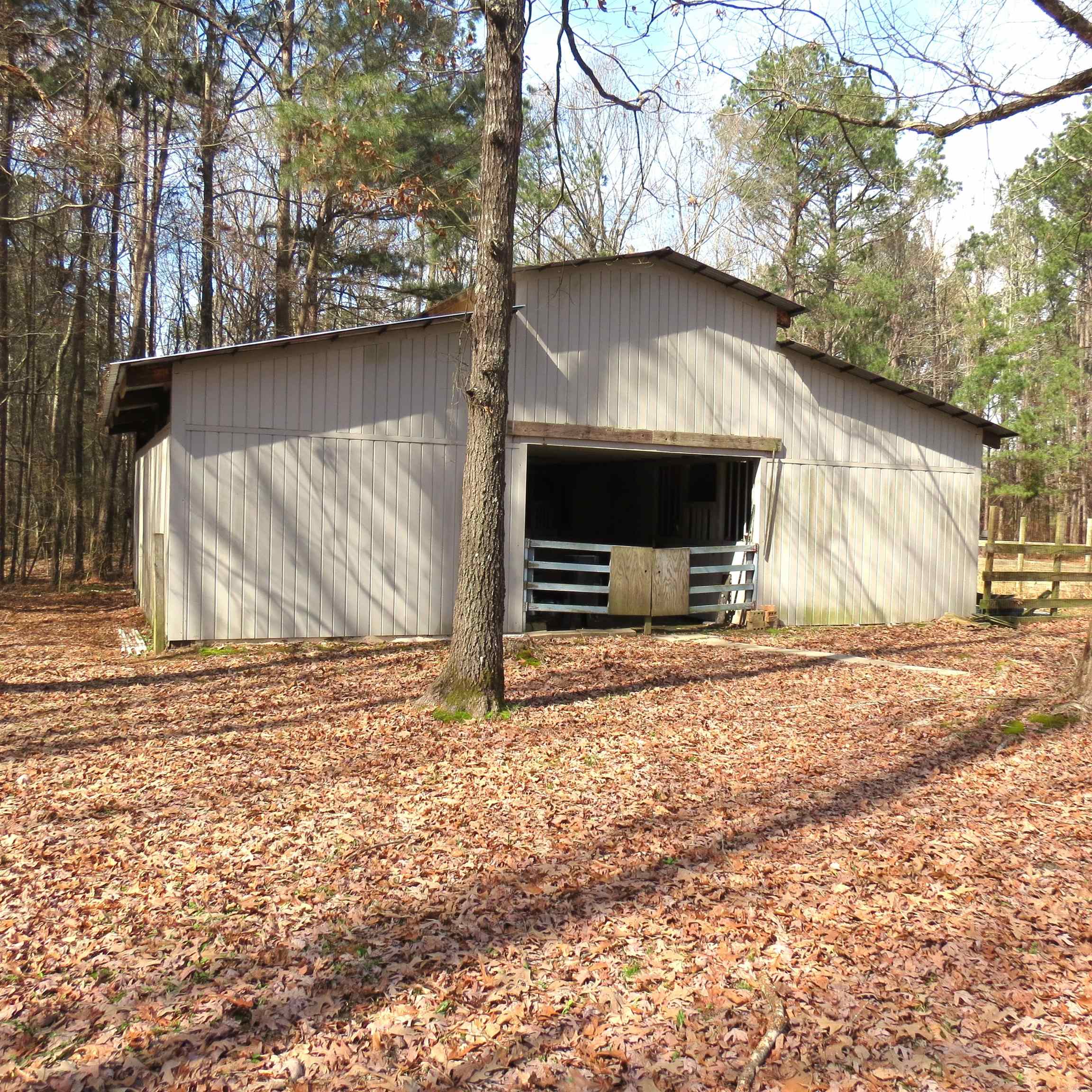 Metes & Bounds - Residential