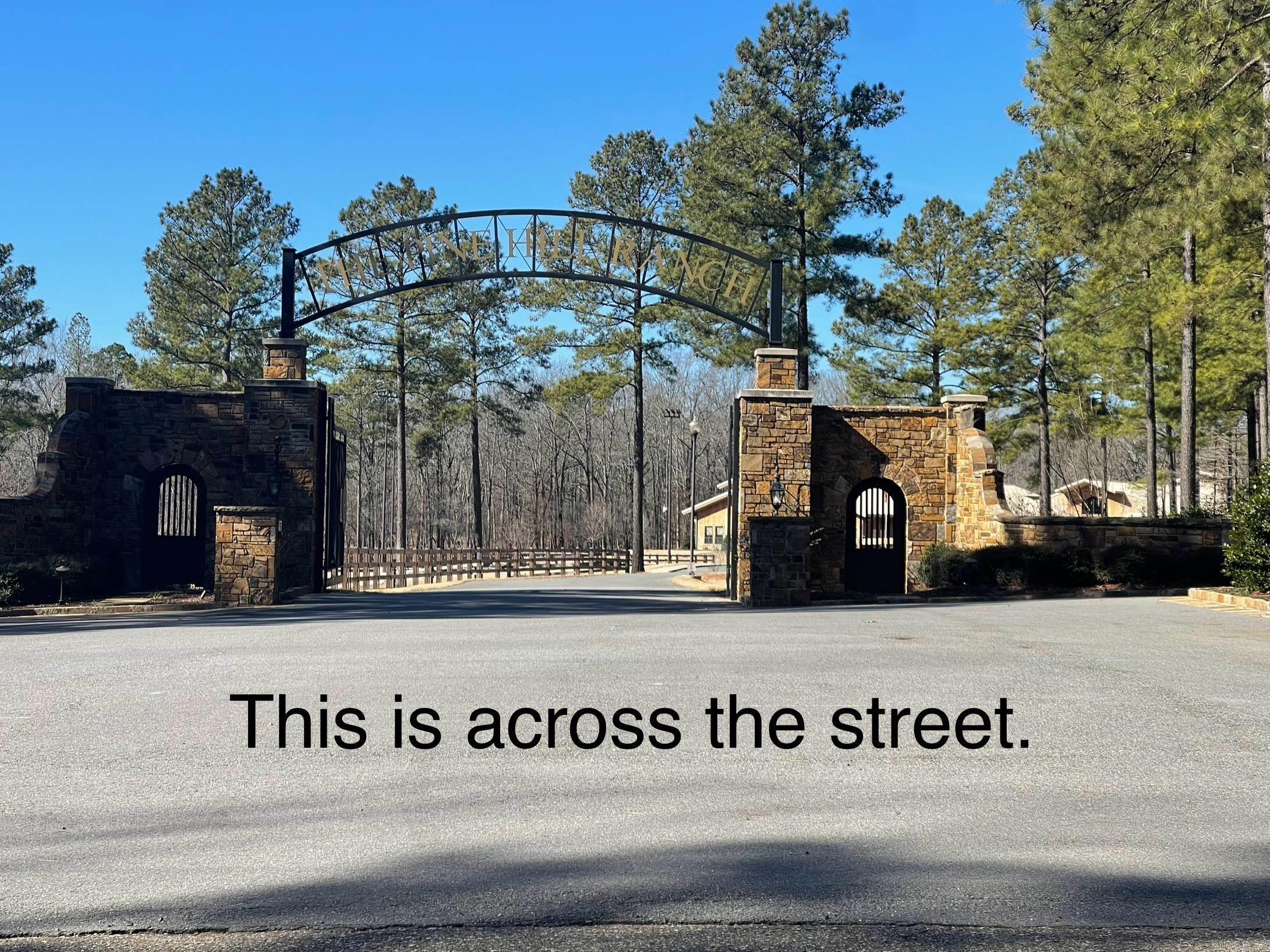 Metes & Bounds - Land