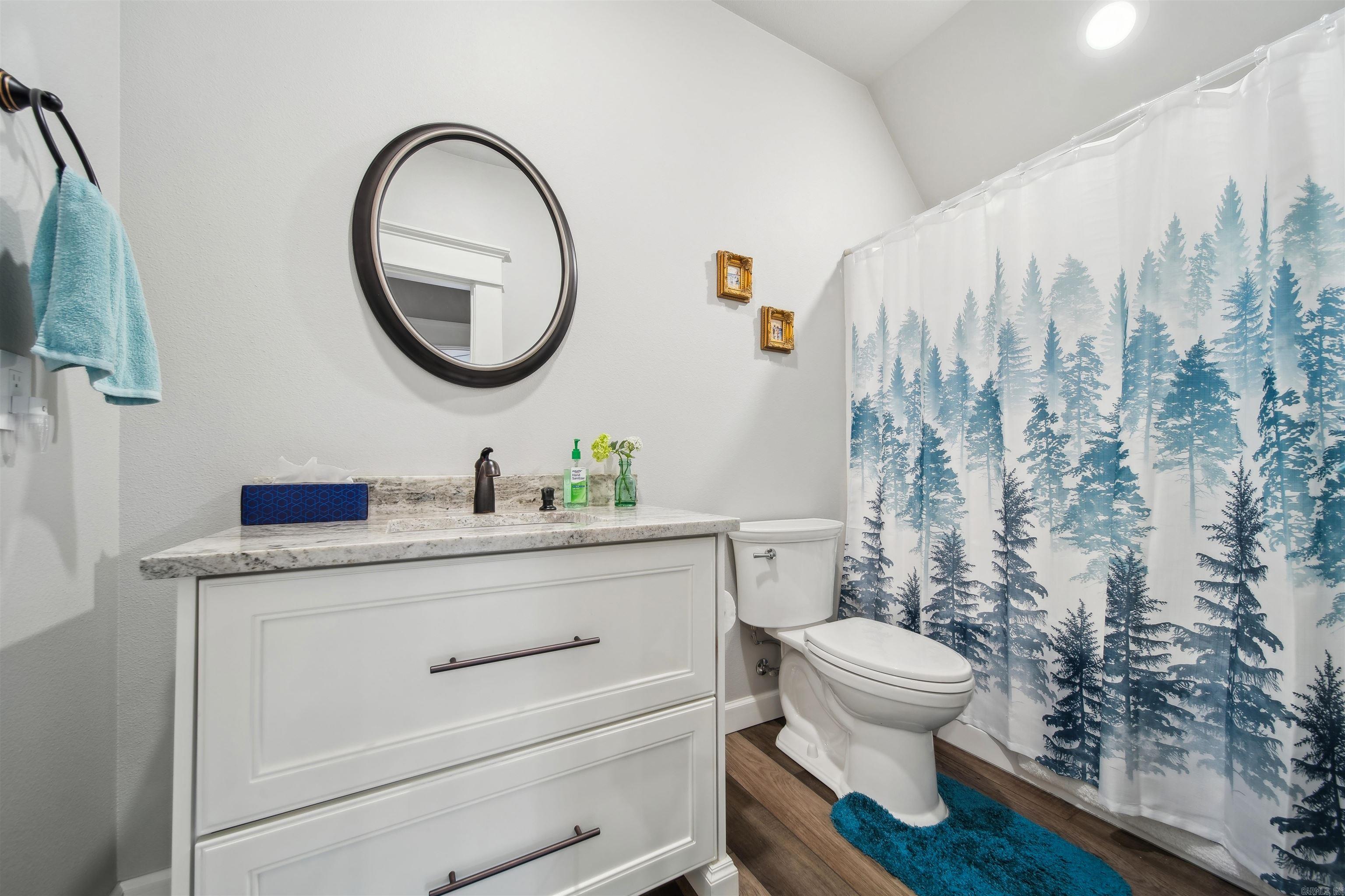 Metes & Bounds - Residential